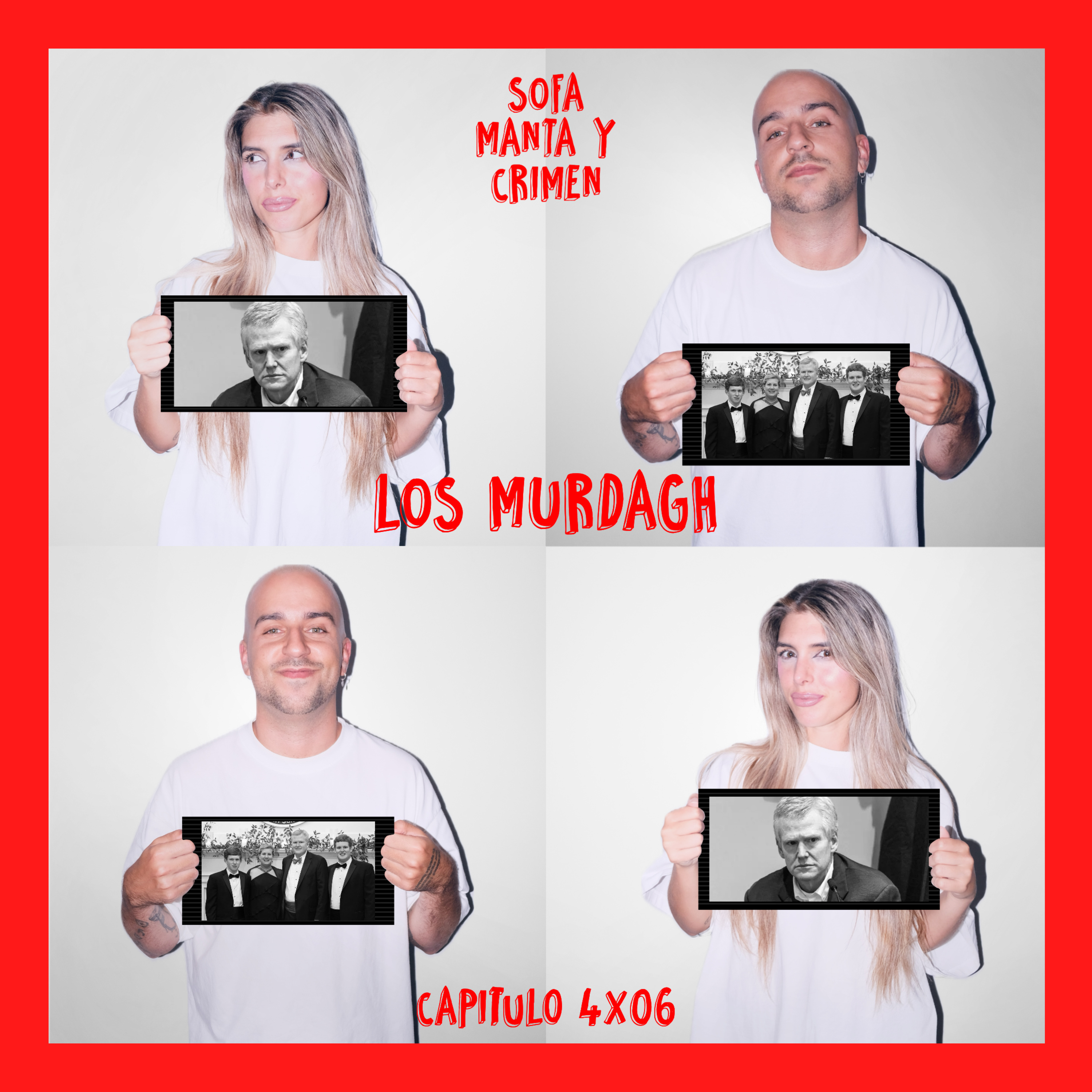 4x06 Especial con La Crónica Oscura: Los Murdaugh