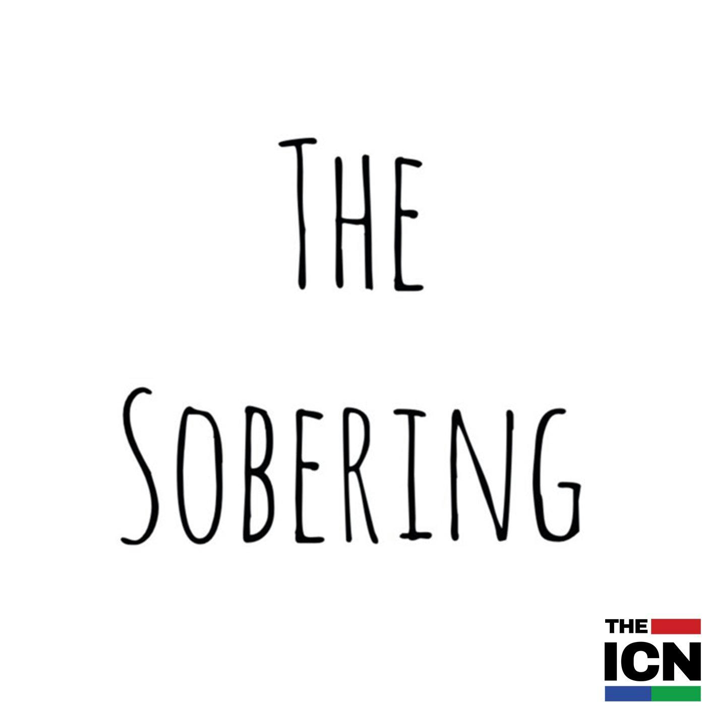 Thumbnail for "The Sobering Podcast Episode 20 -  June Wrap Up".