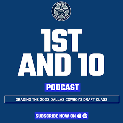 Assessing the Cowboys offseason with the 2022 NFL Draft now behind them -  Blogging The Boys