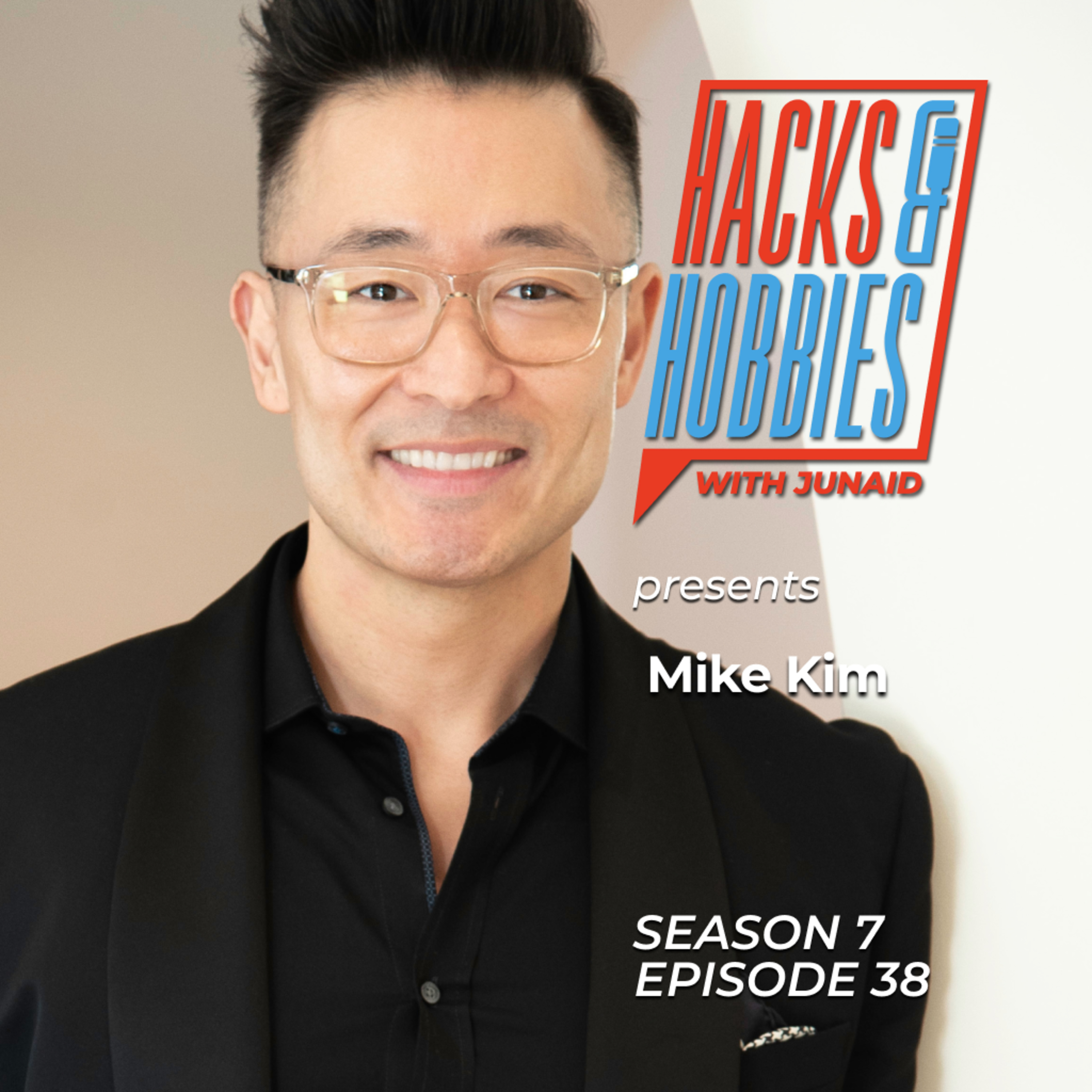 E739A - Mike Kim - How to Transform Personal Trauma into a Mission of Kindness: Leveraging Technology for Human Connection