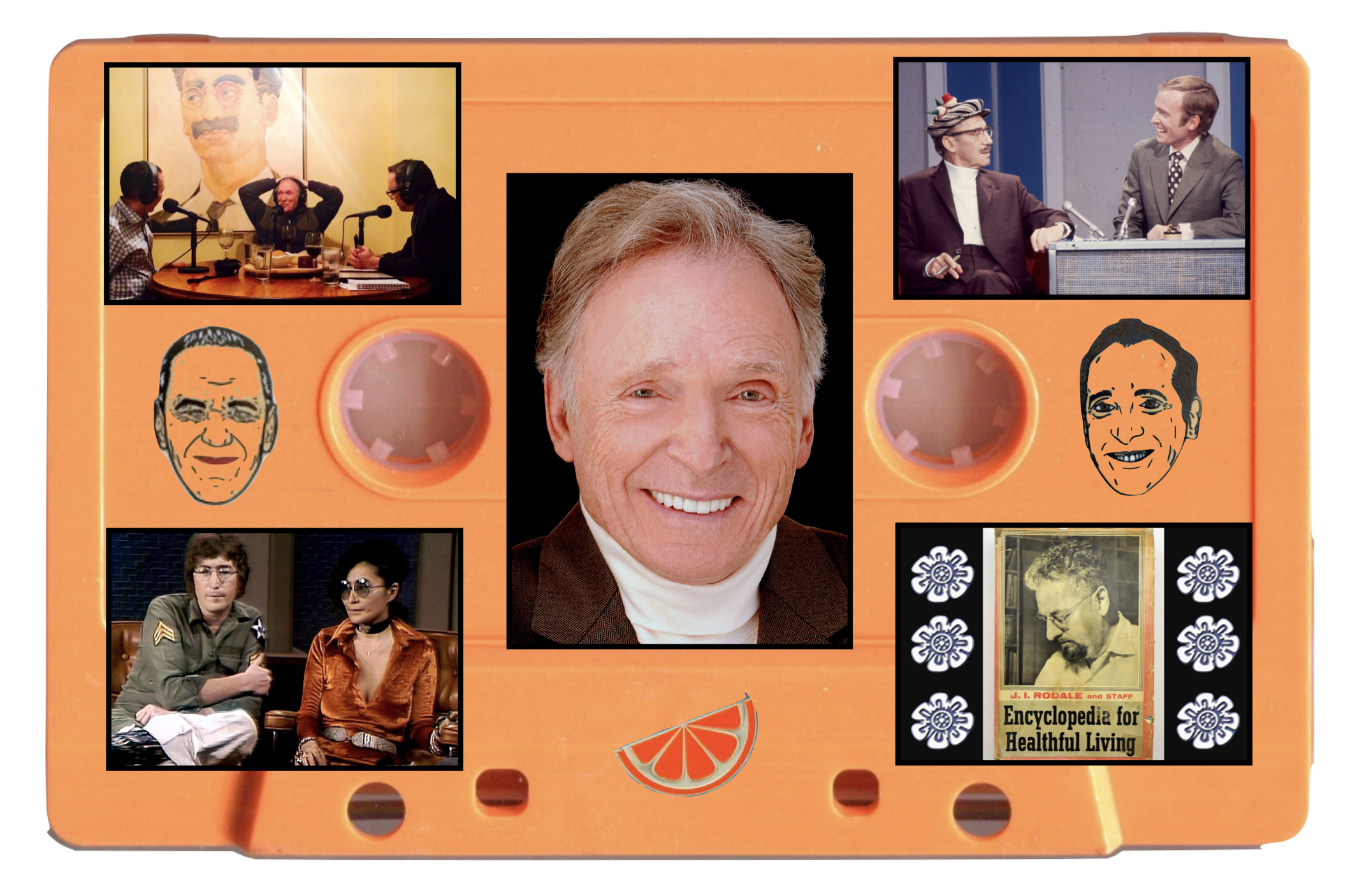 GGACP Rewind: Episode #1: Dick Cavett