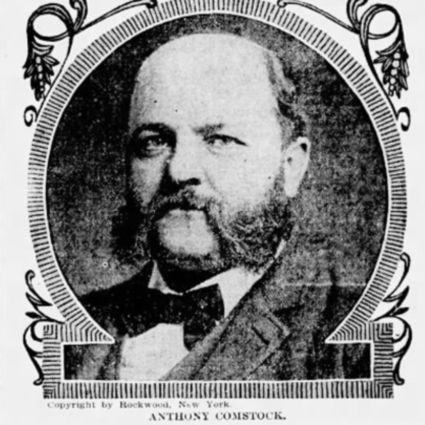 Comstock's War On Obscenity