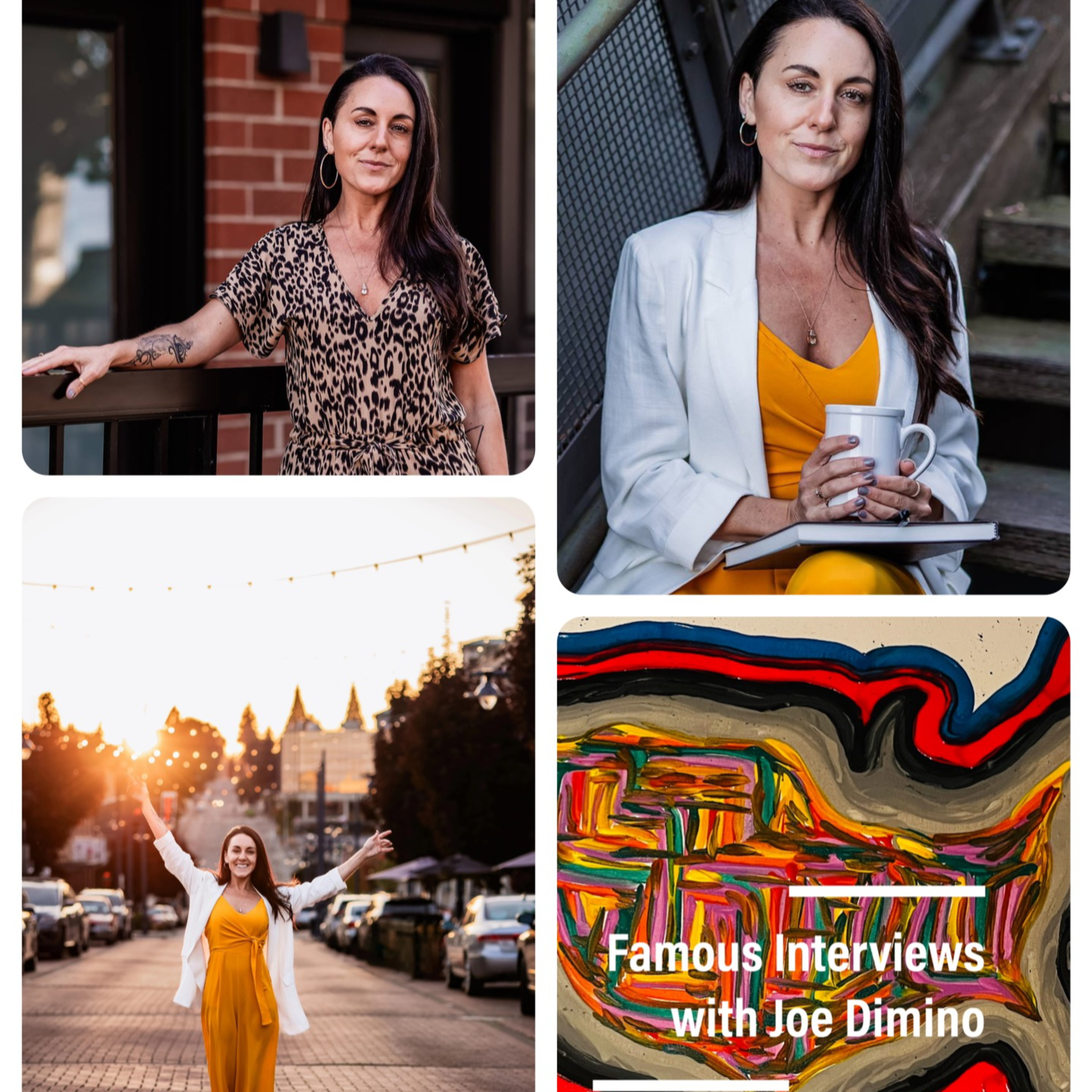 Holistic & Alcohol-Free Empowerment Coach Lauren Fay episode artwork