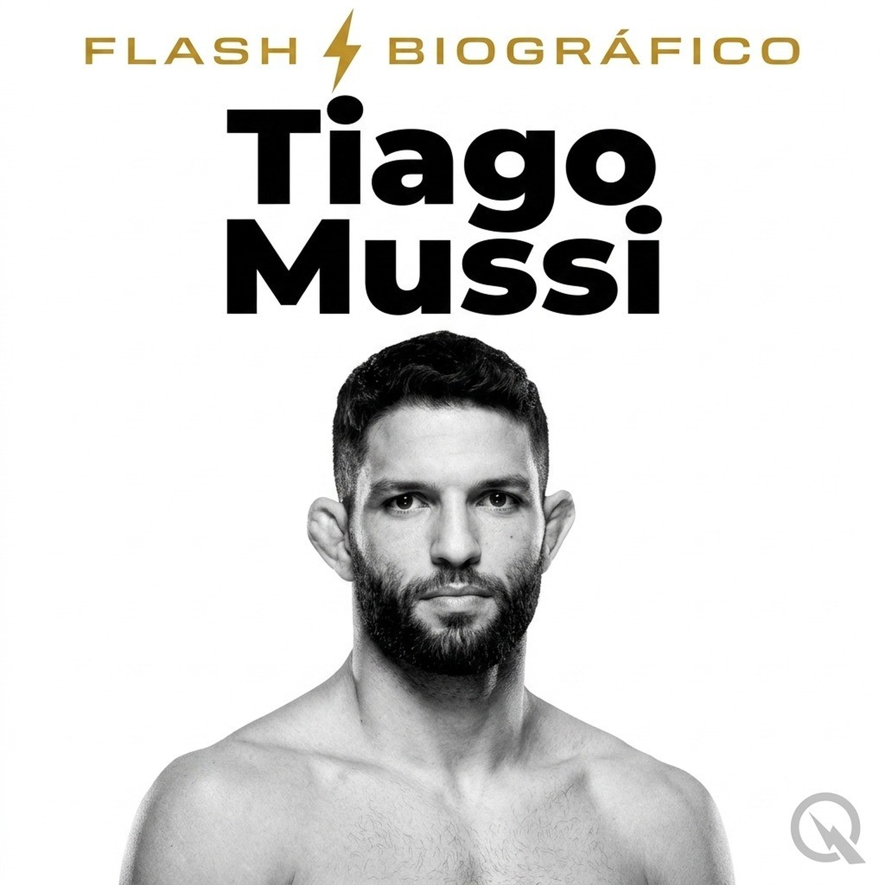 Tiago Mussi - Flash Biográfico
