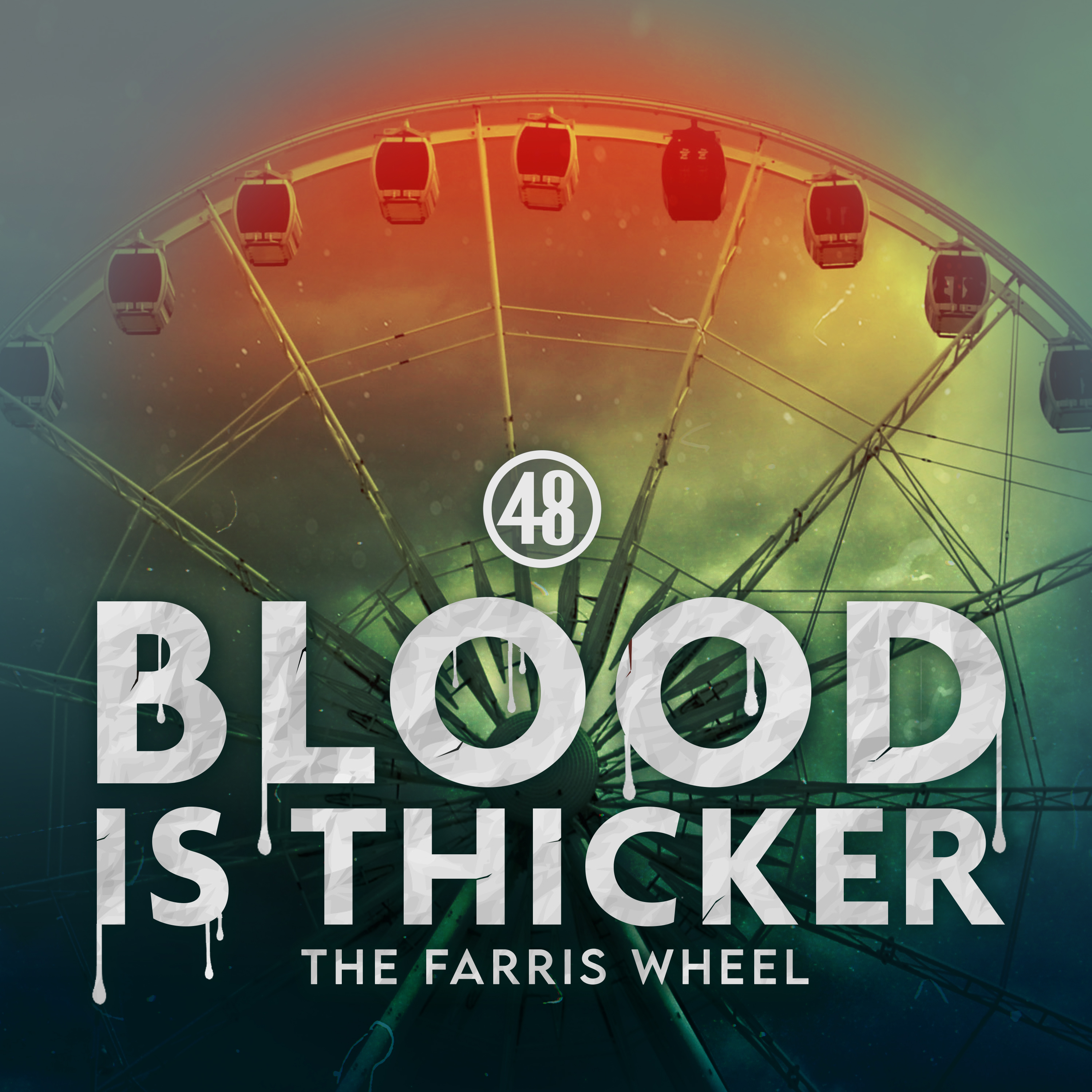 Blood is Thicker: The Farris Wheel Artwork