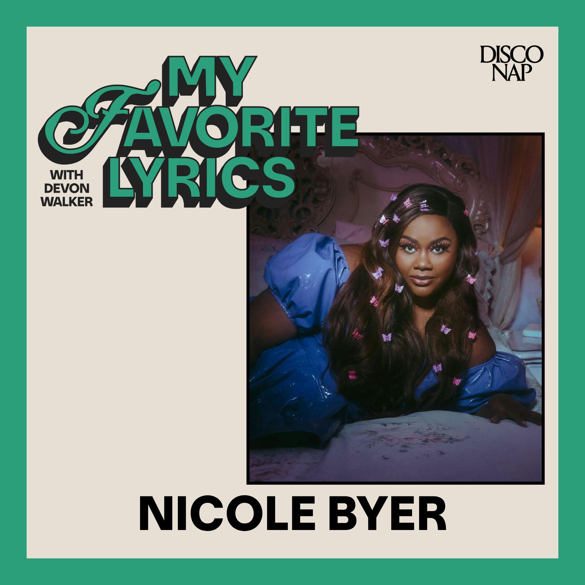 Is That Alright? I Drove All Night with Nicole Byer Is That Alright? I Drove All Night with Nicole Byer