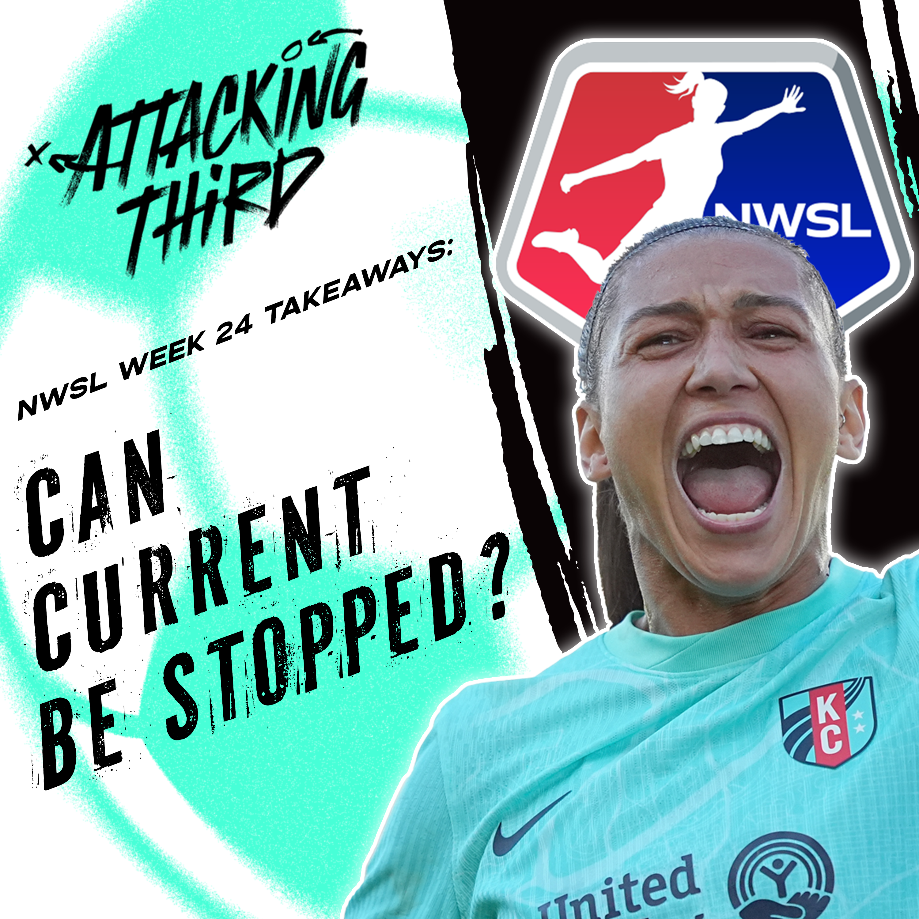 Angel City’s Playoff Fight, Wave's Surge & A3’s Best XI | NWSL Week 24 Takeaways (Soccer 10/12)