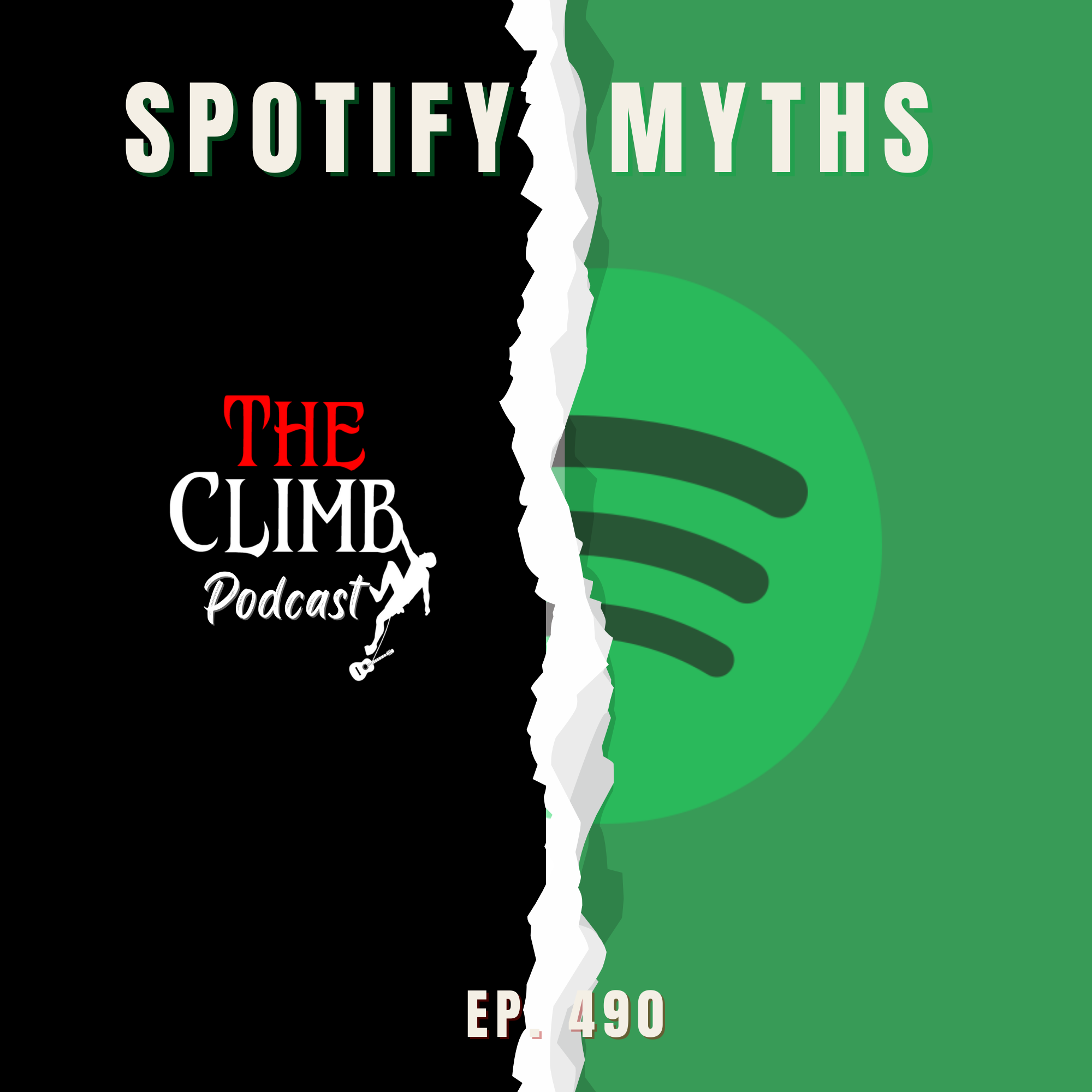 Ep 490: Spotify Myths