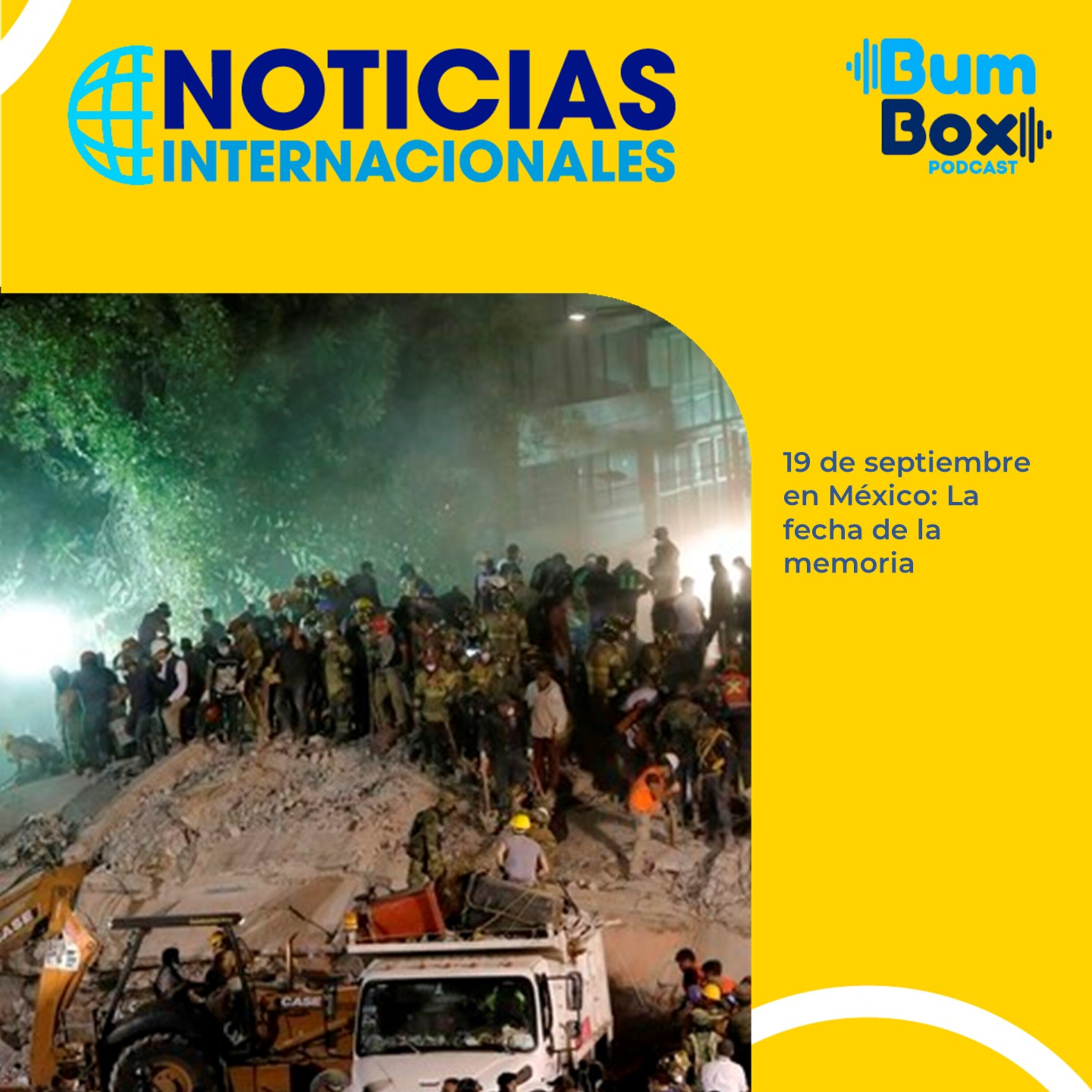 19 de septiembre en México: La fecha de la memoria
