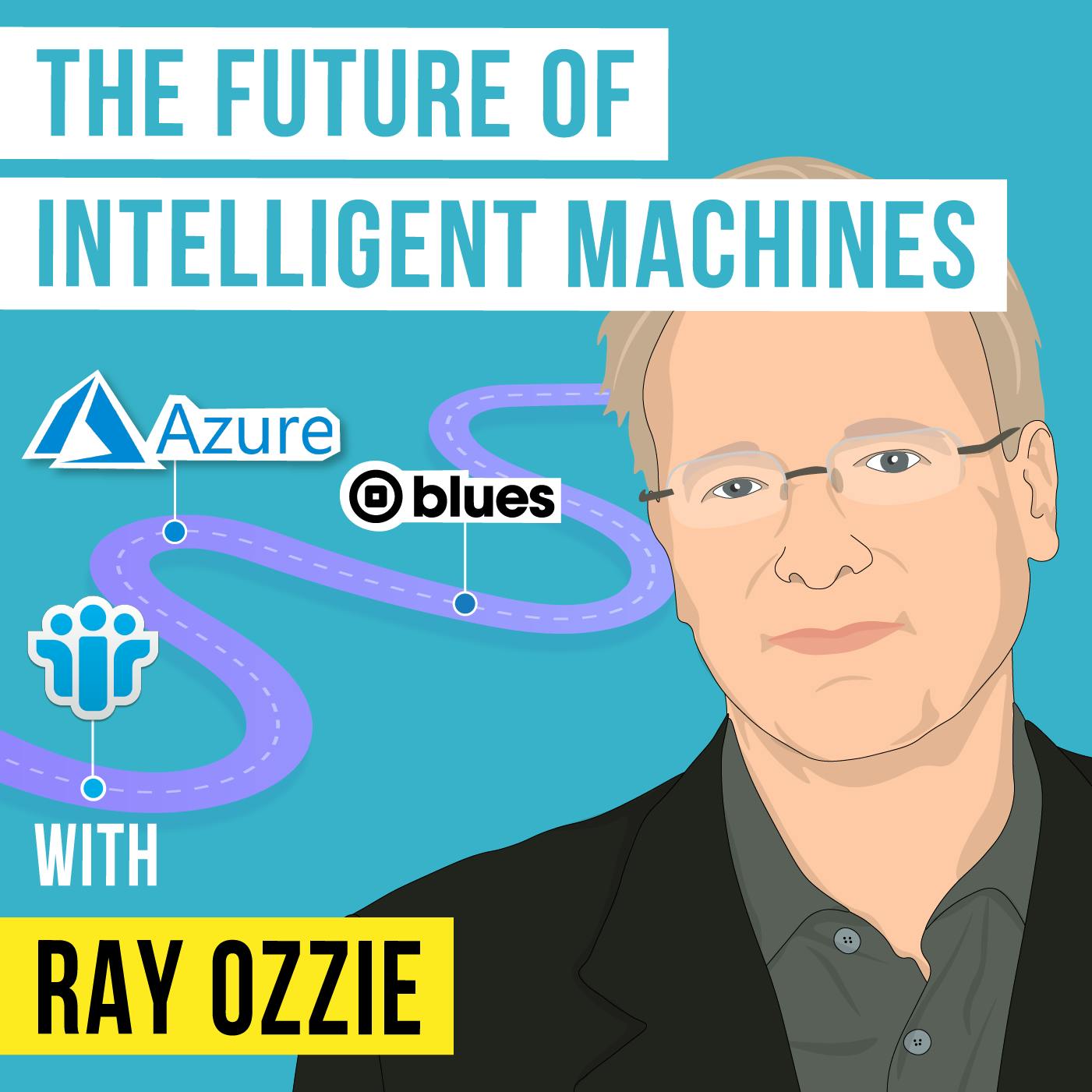 Ray Ozzie - The Future of Intelligent Machines
