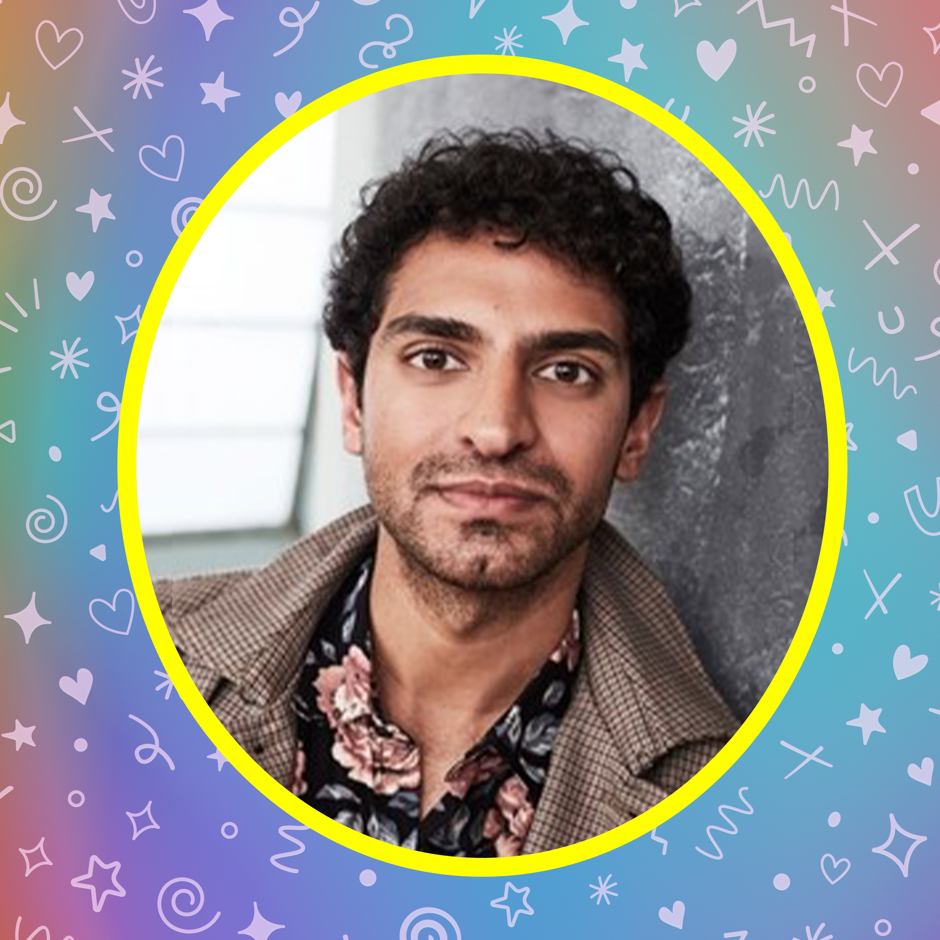 Karan Soni moved from India to California for The O.C.? | OMG Obsessed