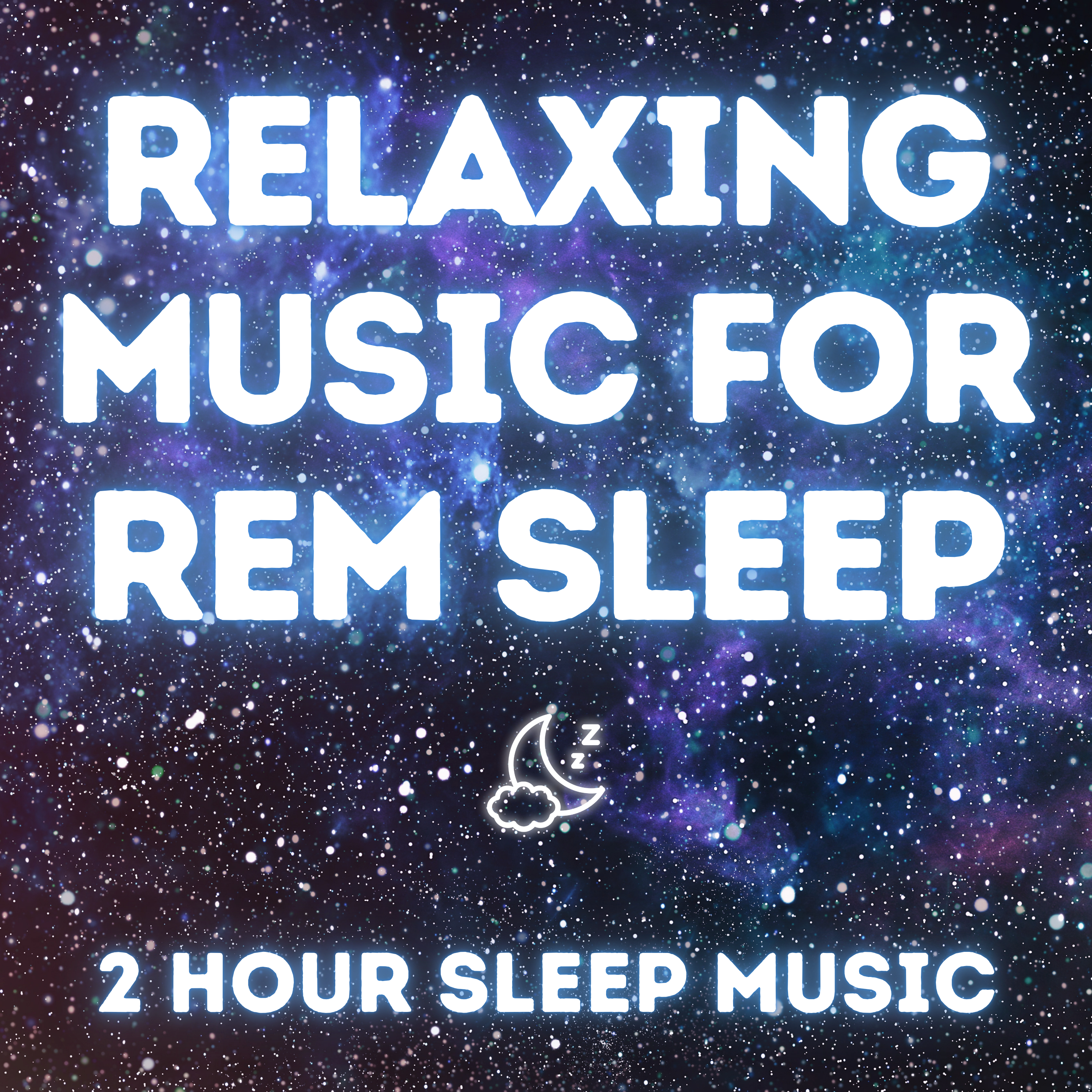 2 Hours of Deep Meditation Music for REM Sleep, Healing and Recovery