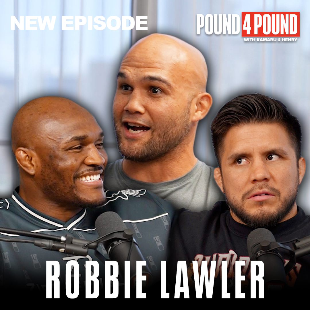 ROBBIE LAWLER: UFC Hall of Fame, Rory MacDonald Fight, Life After Retirement | Pound 4 Pound Podcast