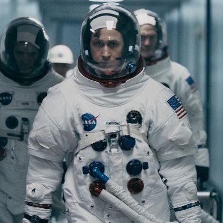 First Man: quando l'allunaggio è veramente un film