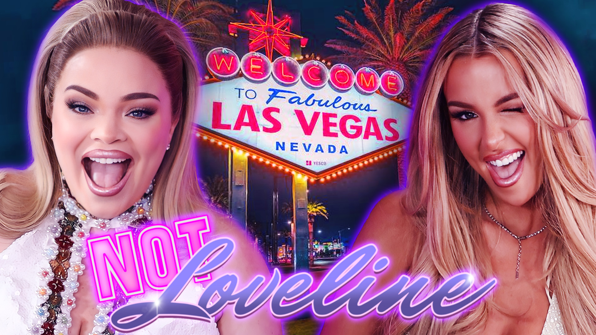 SEE US LIVE IN LAS VEGAS!! + DID JAKE SHANE GO TOO FAR?! | NOT LOVELINE Ep 64