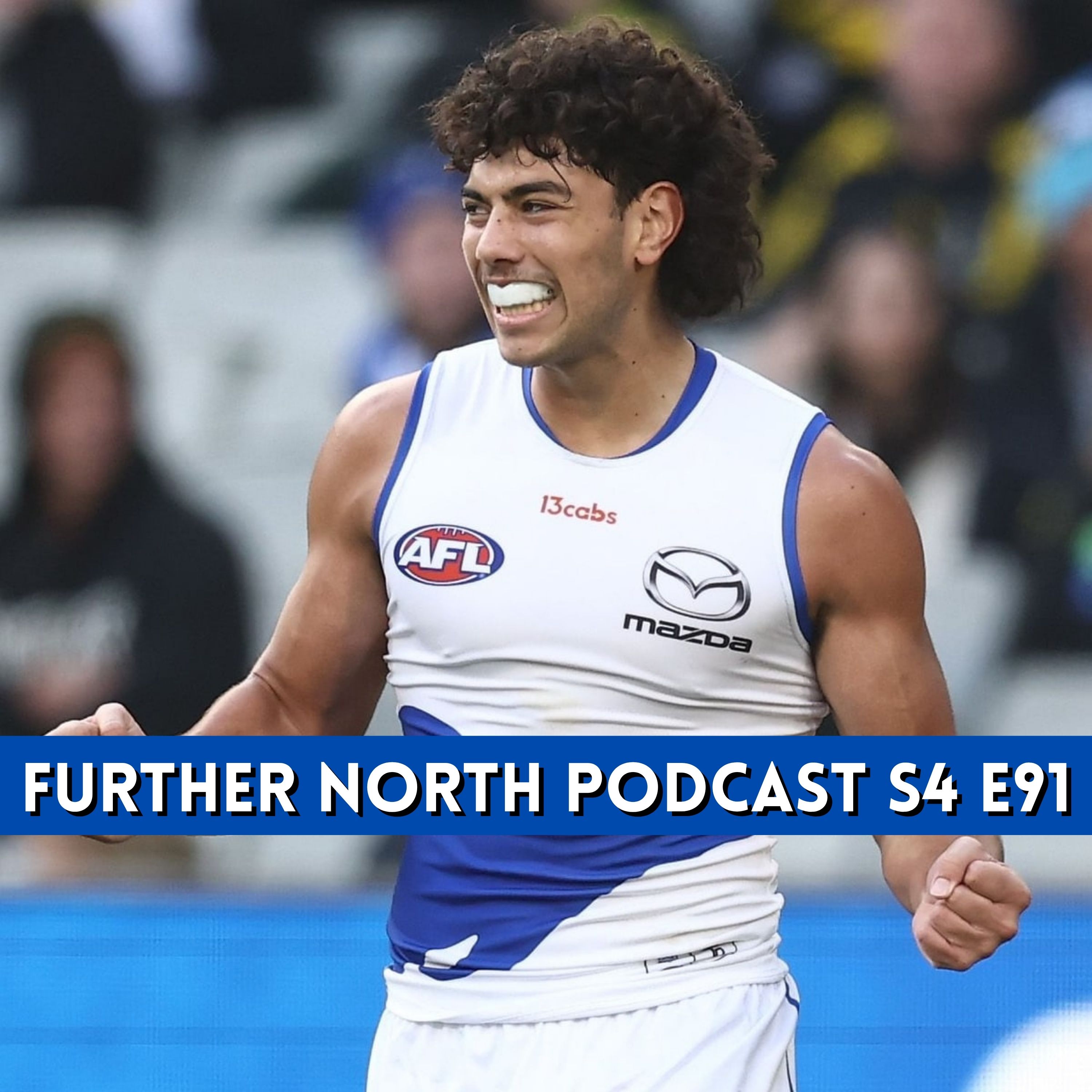 PART 2: Using 3 WORDS ONLY to grade North players seasons! episode artwork