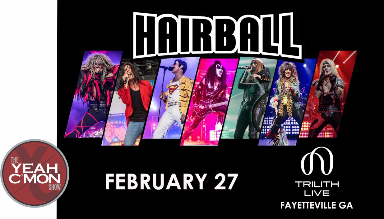 02/17/2026 - I Love The Smell of Hairball