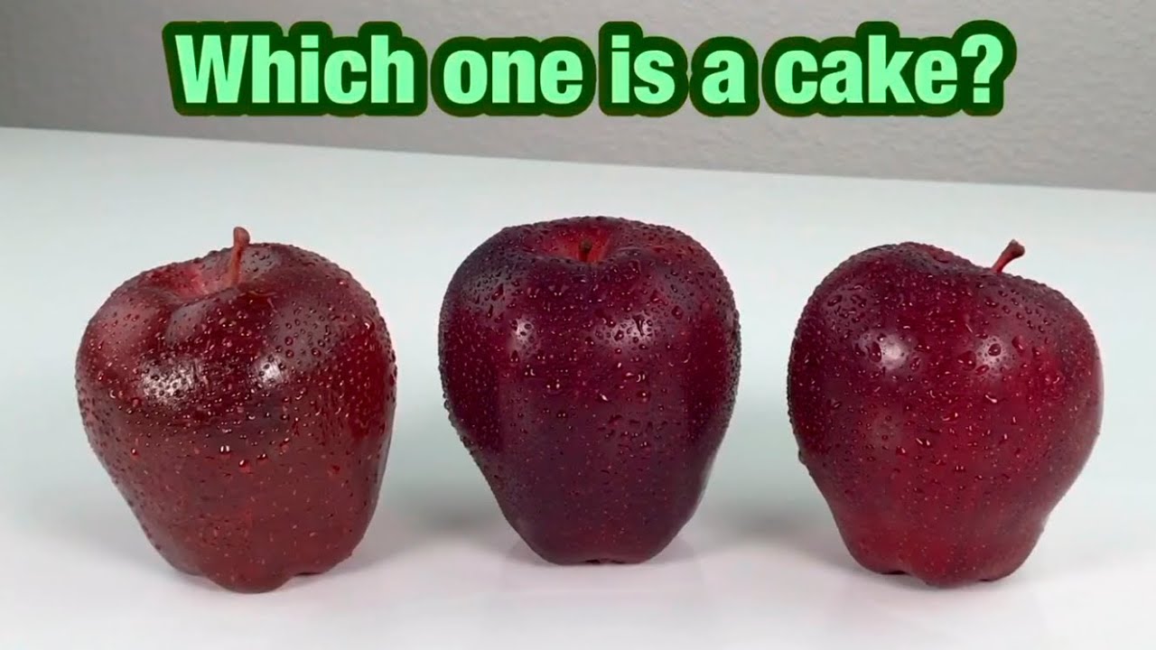 Making HYPERREALISTIC Fruit CAKES episode artwork