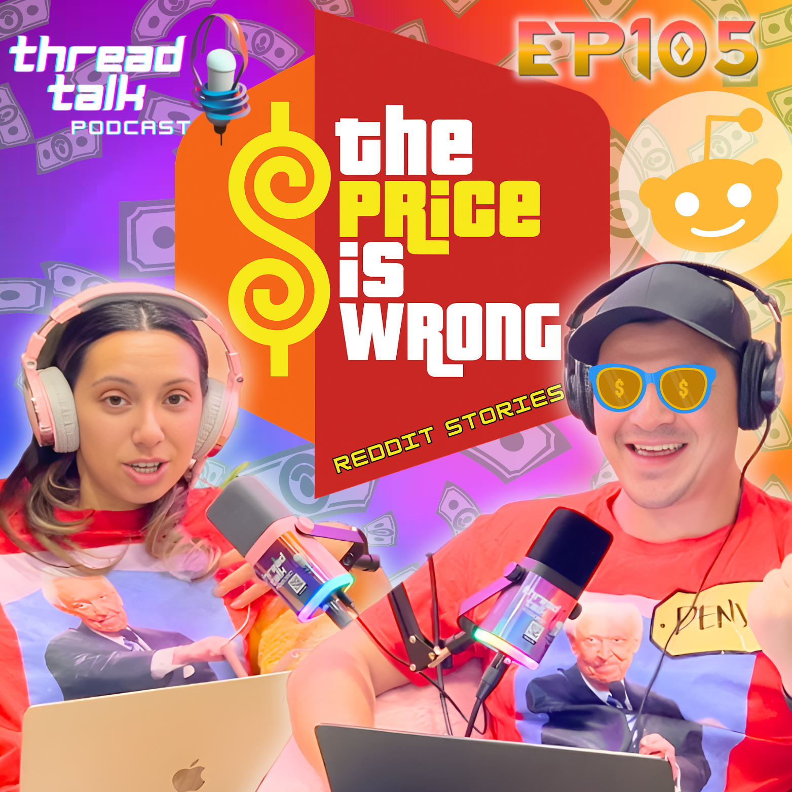 EP105: The Price is WRONG!