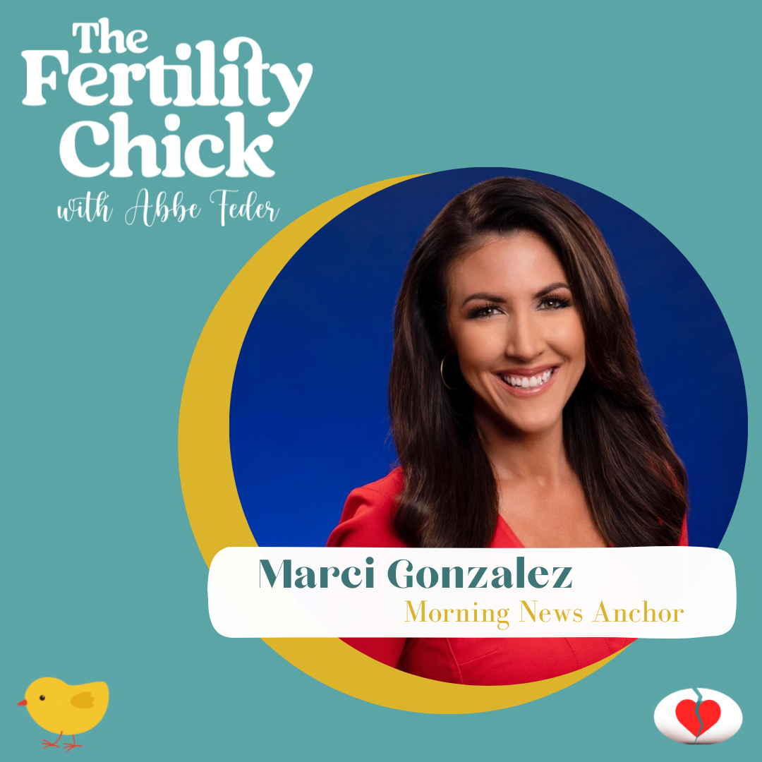 4. Marci Gonzalez: Getting Answers & IVF episode artwork