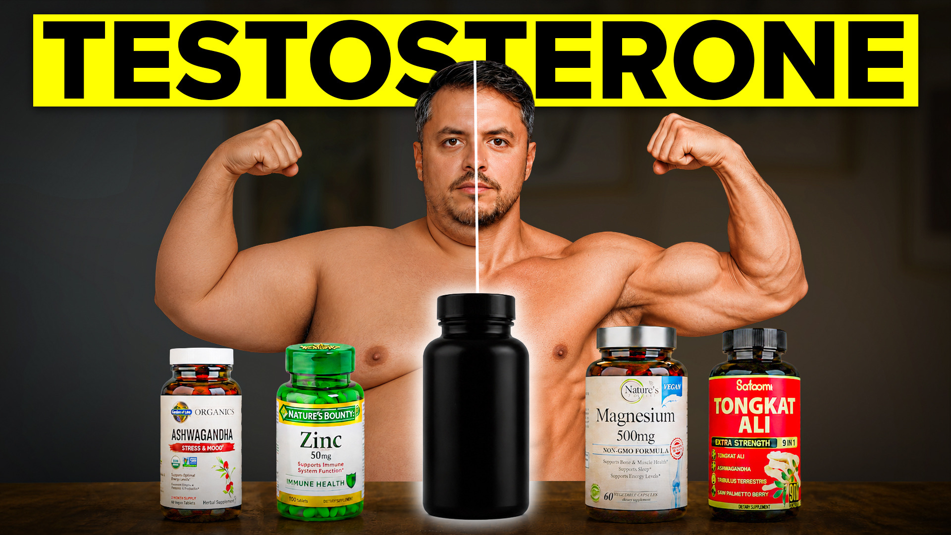 Scientist Found 5 Things That Boost Testosterone - Here’s What They Are | Heal Thy Self w/ Dr. G #498
