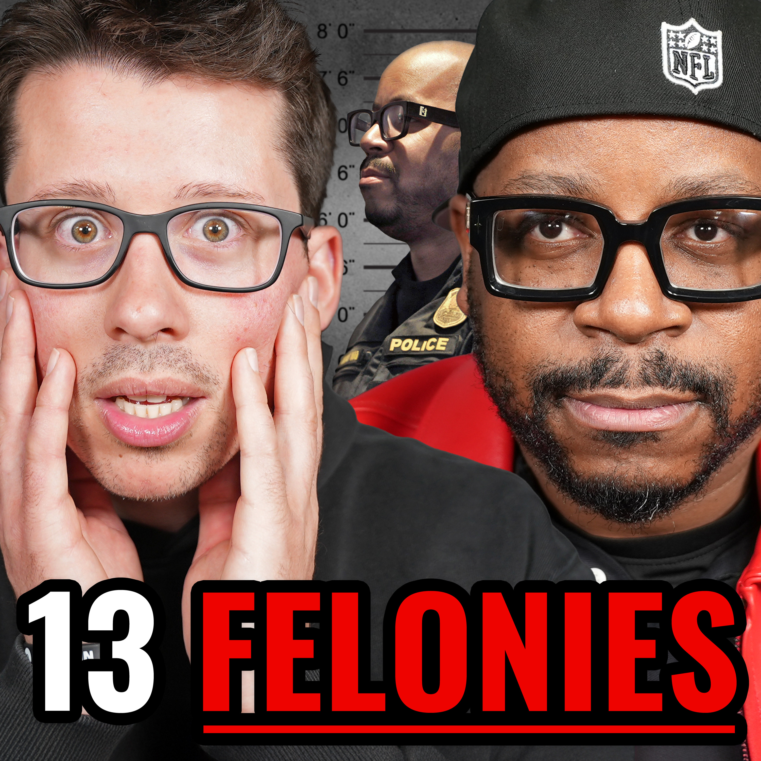 I Did 4 Years in Prison - Then Became a Cop | Ameer Williams