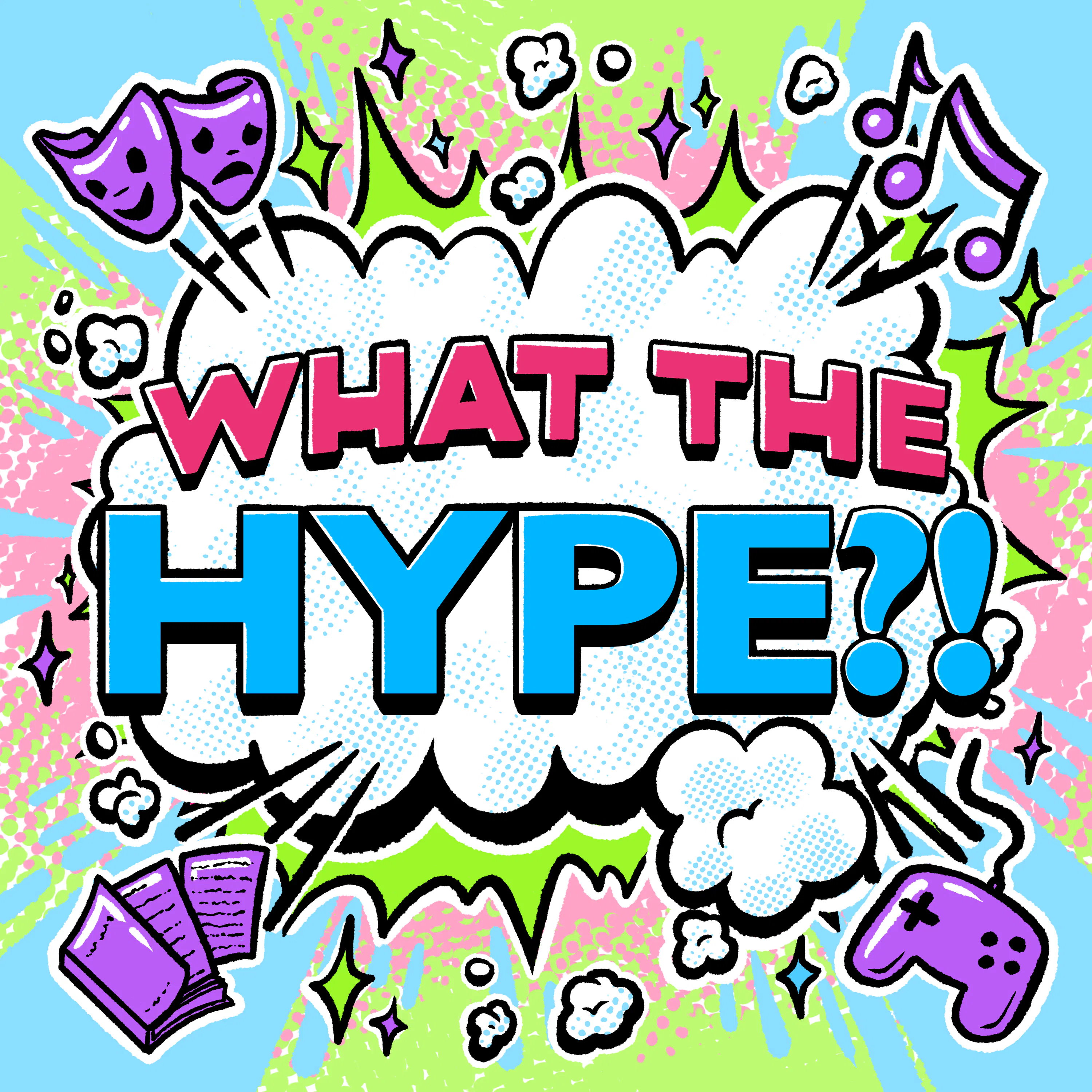 Ghosts, Slashers & the Human Mind: What's the Hype About Fear? episode artwork