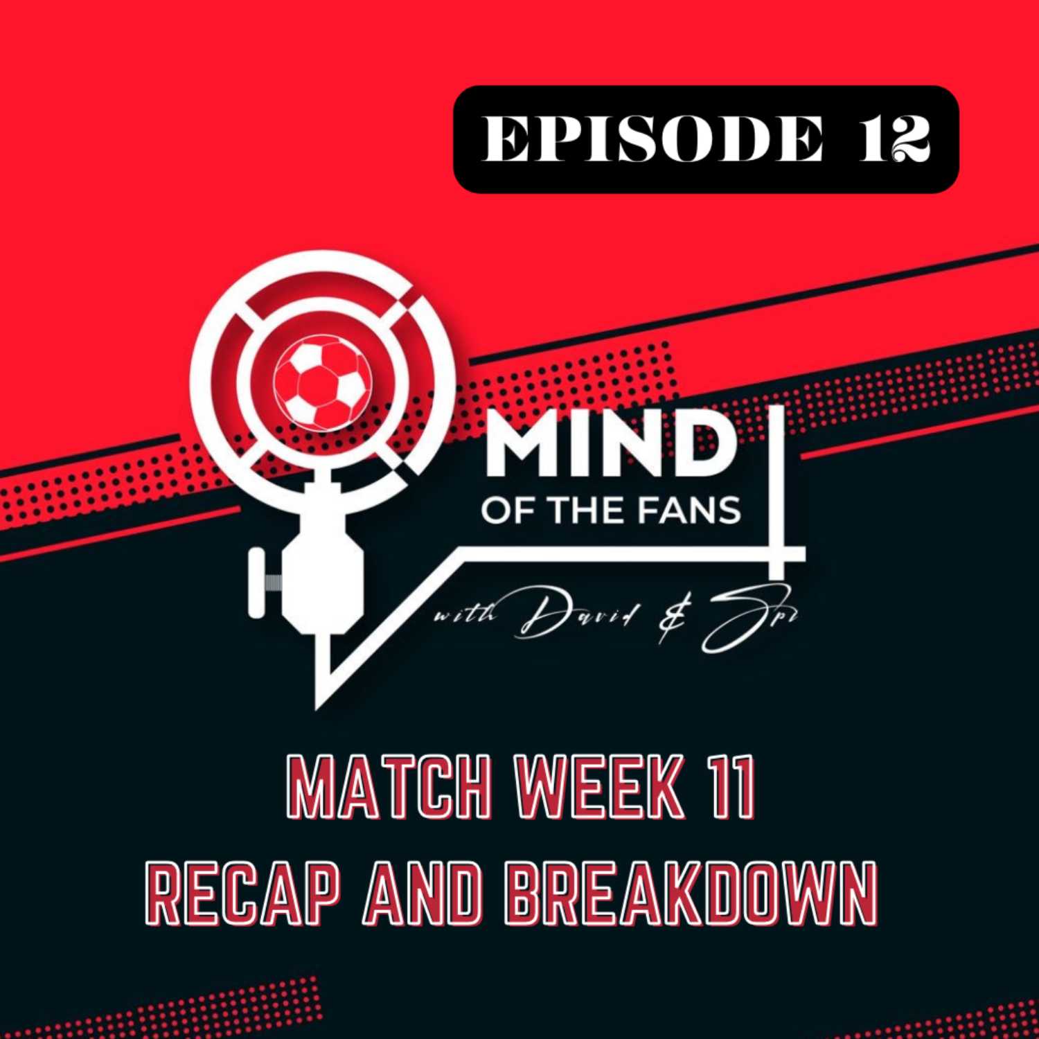 Mind of the Football Fans Podcast