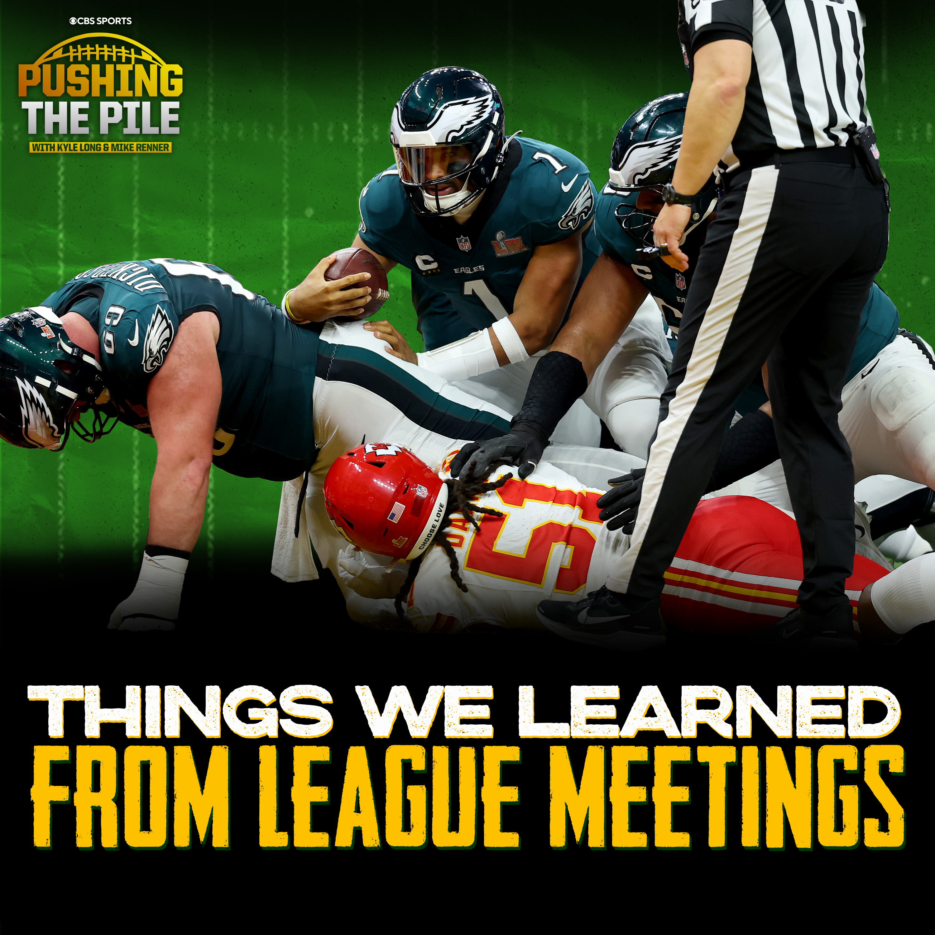 BIGGEST things we learned from the NFL League Meetings: Tush Push, Overtime Changes + more