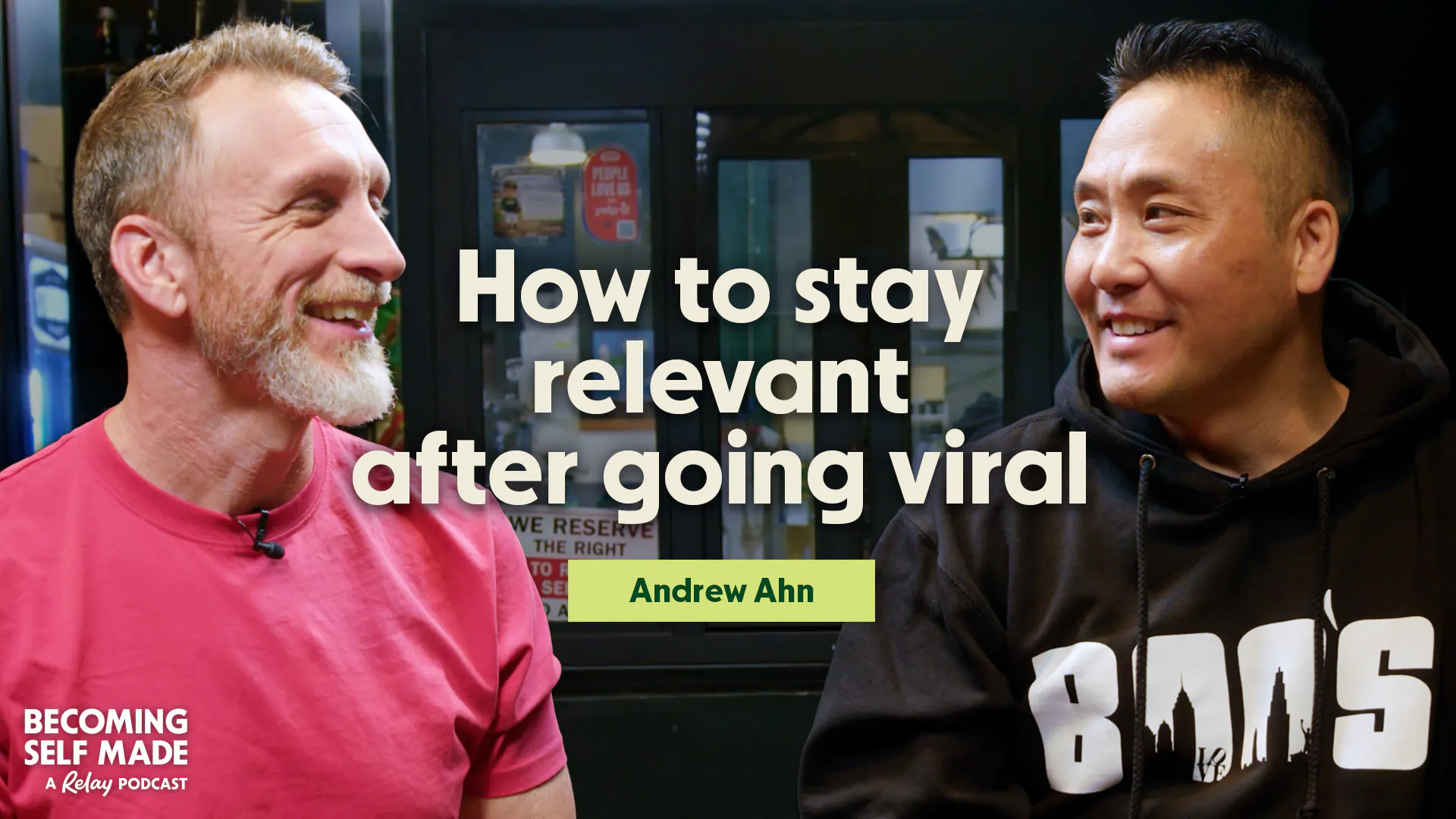 How Andrew Ahn Turned Boo's Philly Cheesesteaks Into an LA Institution episode artwork