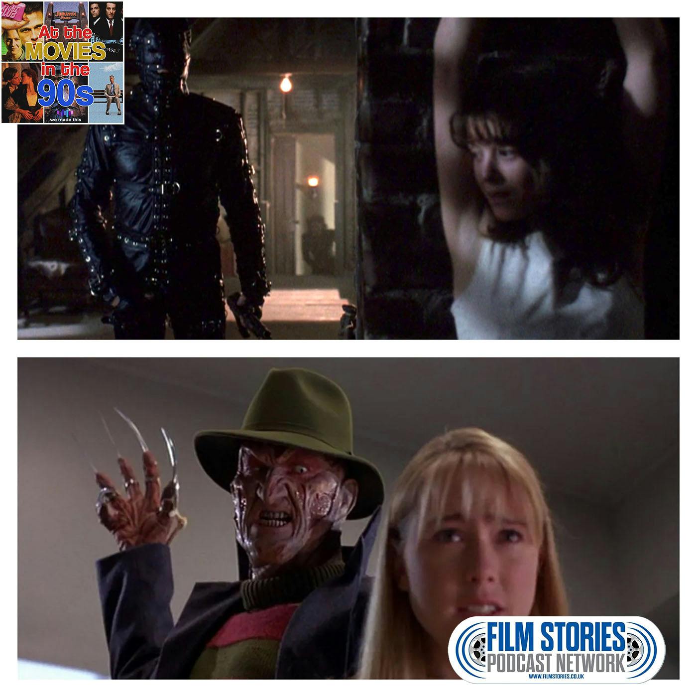 The People Under the Stairs & Wes Craven's New Nightmare with Joseph Maddrey The People Under the Stairs & Wes Craven's New Nightmare with Joseph Maddrey