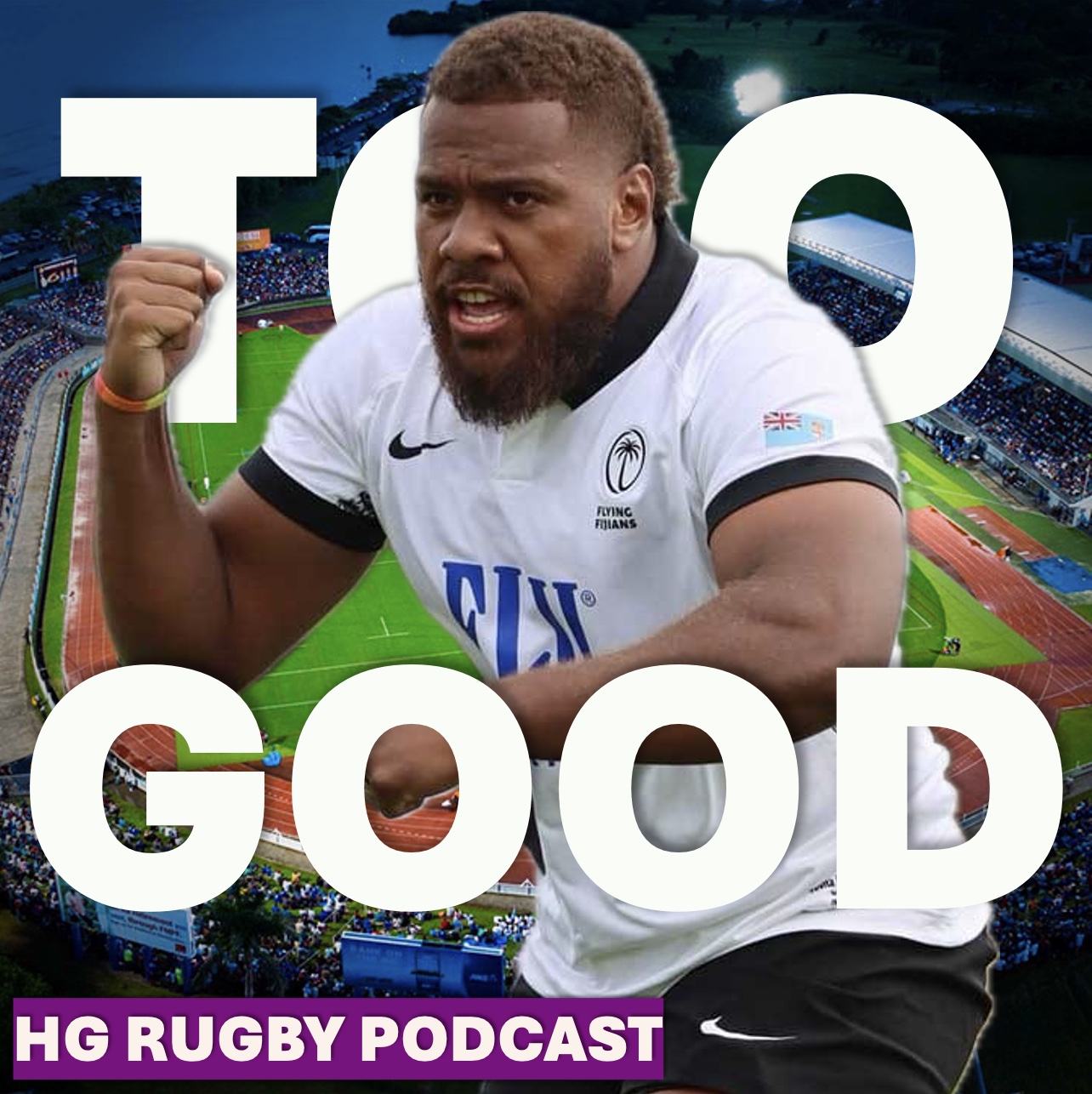 Pacific Nations Cup 2025 Review: Are Fiji TOO Good?  ft. Steve Noble