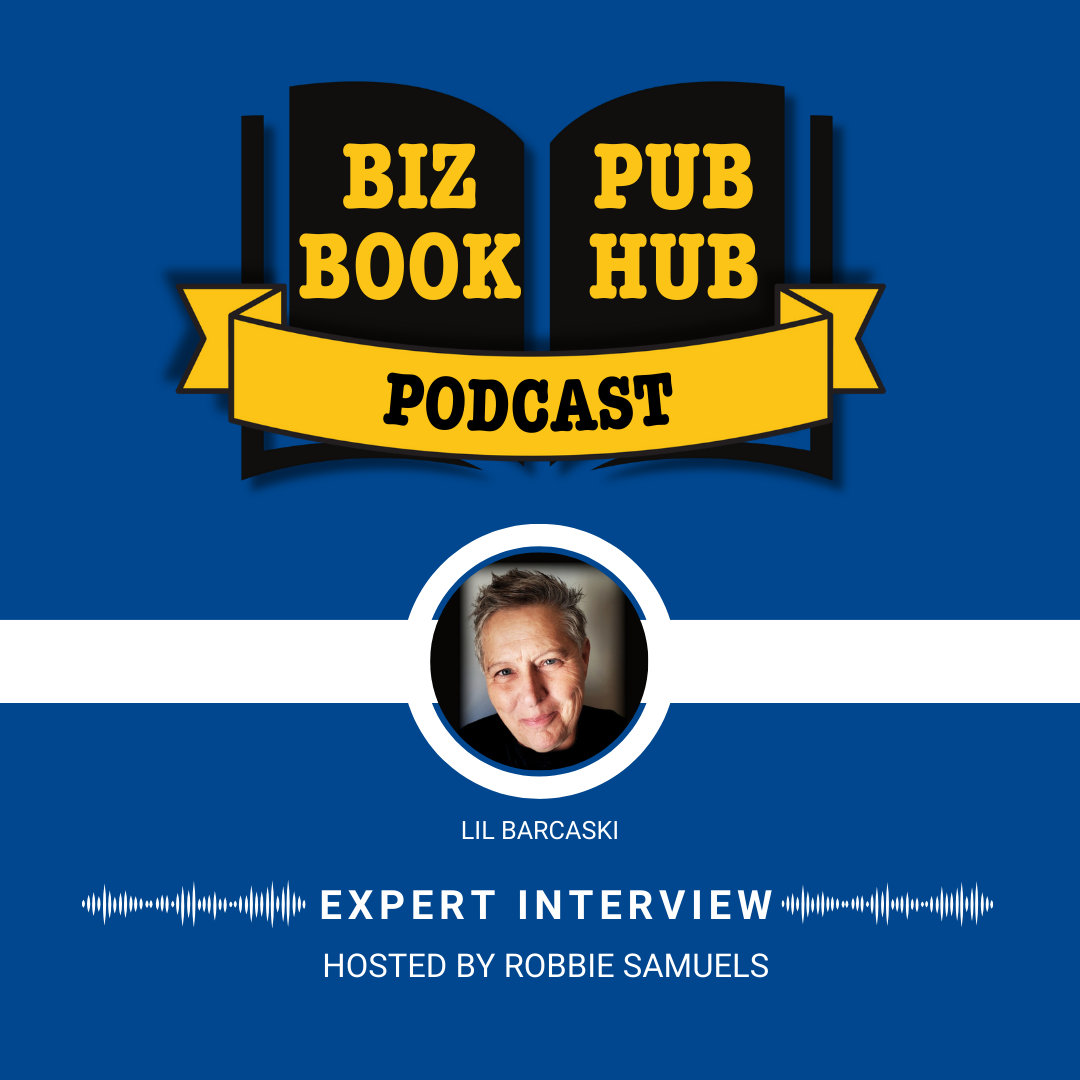 Biz Book Pub Hub Podcast