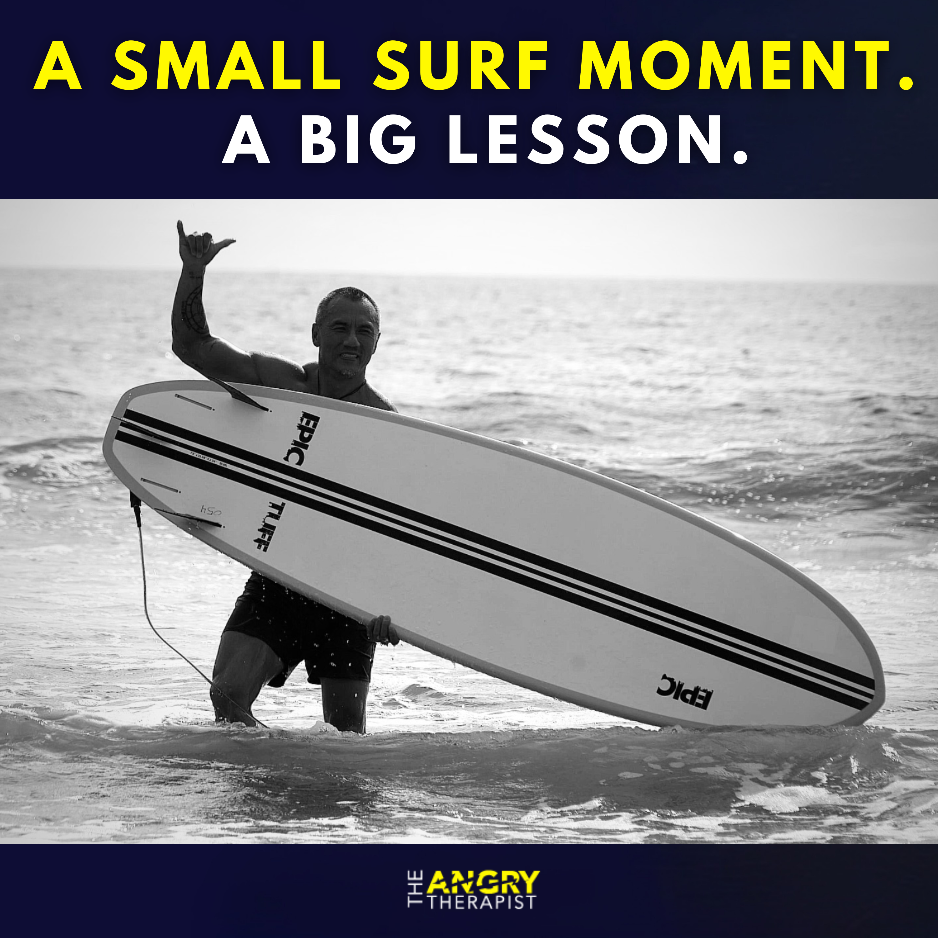 A Small Surf Moment With a Big Relationship Lesson