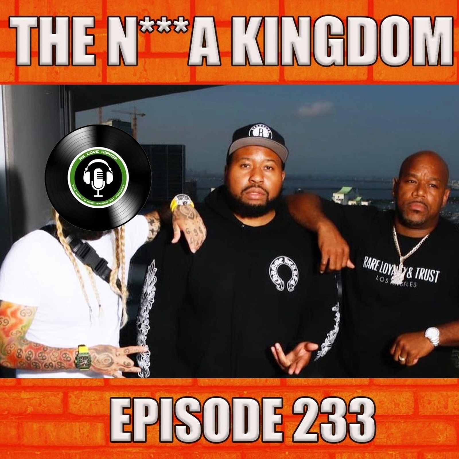 We Love Hip Hop Network