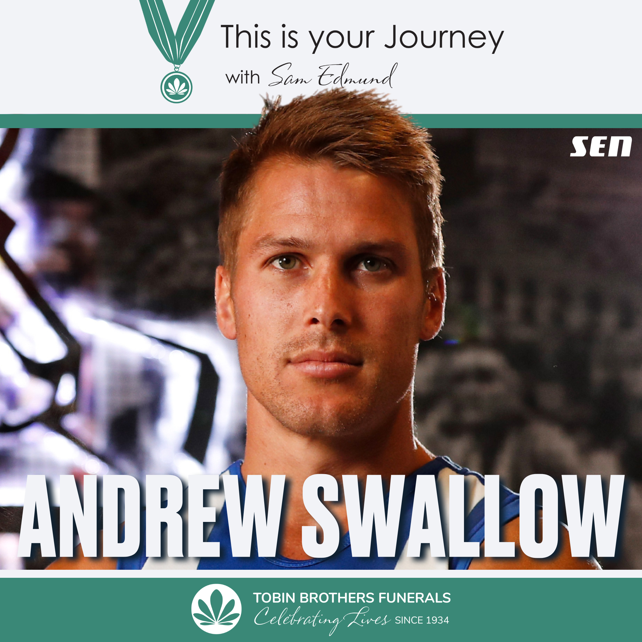 This is your Journey - Andrew Swallow
