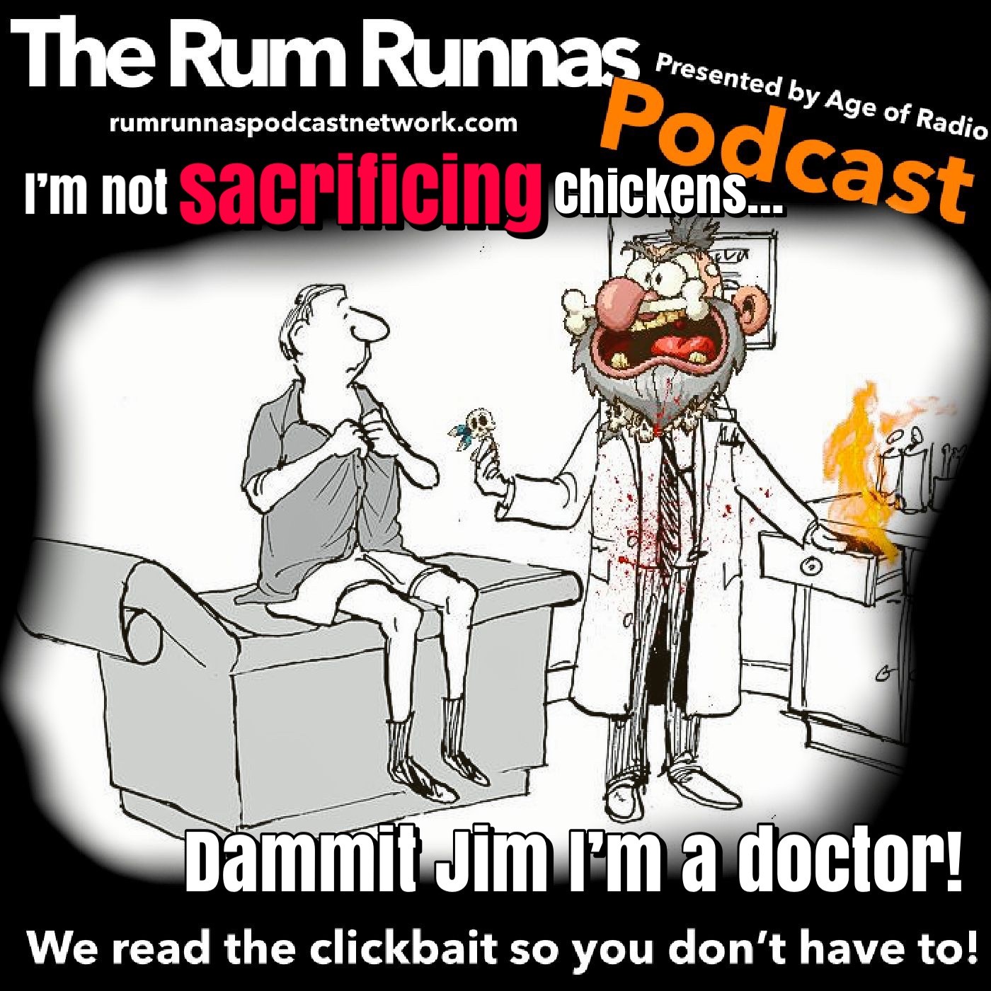 The Rum Runnas Podcast
