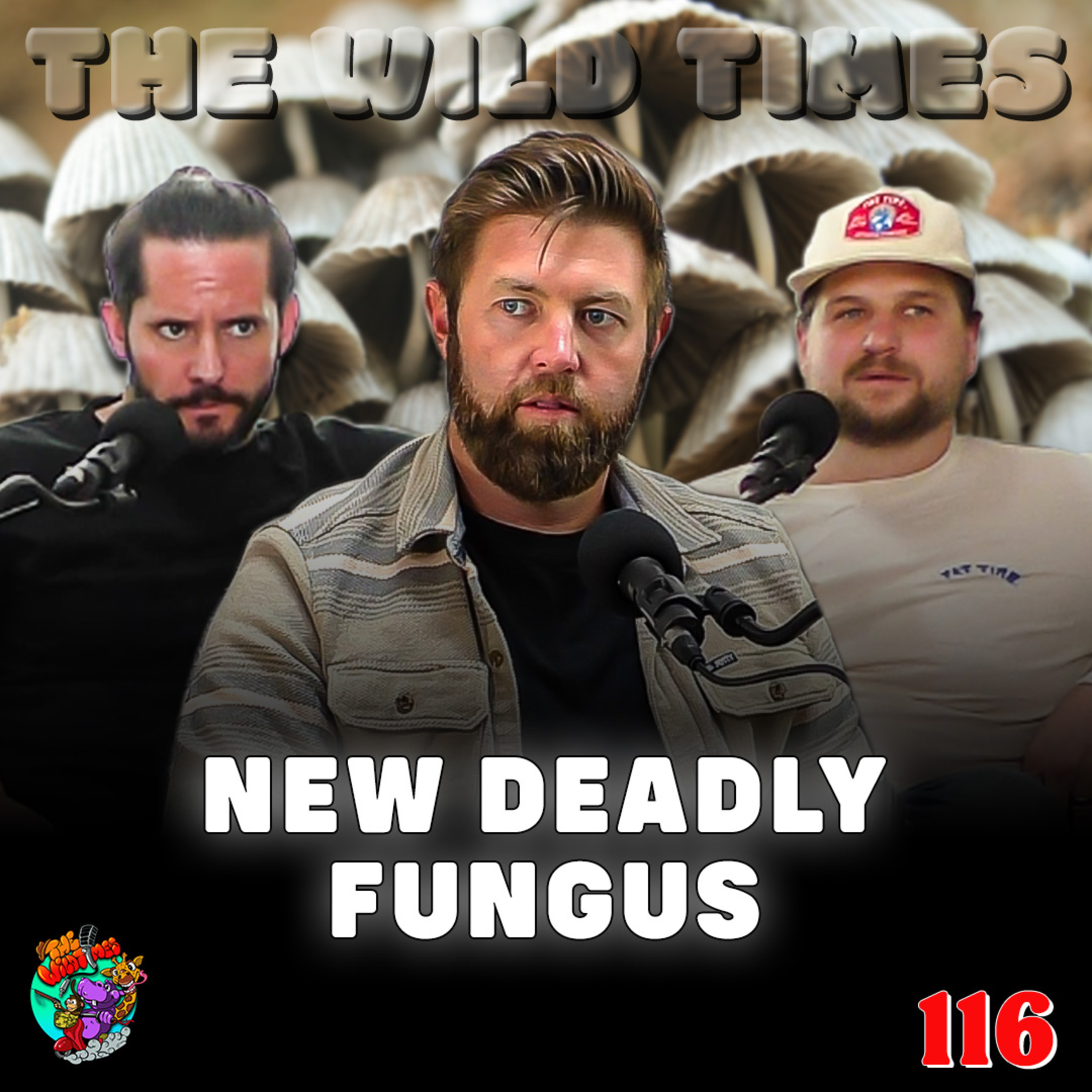 The Last of Us in Real Life - The Wild Times Ep. 116 episode artwork