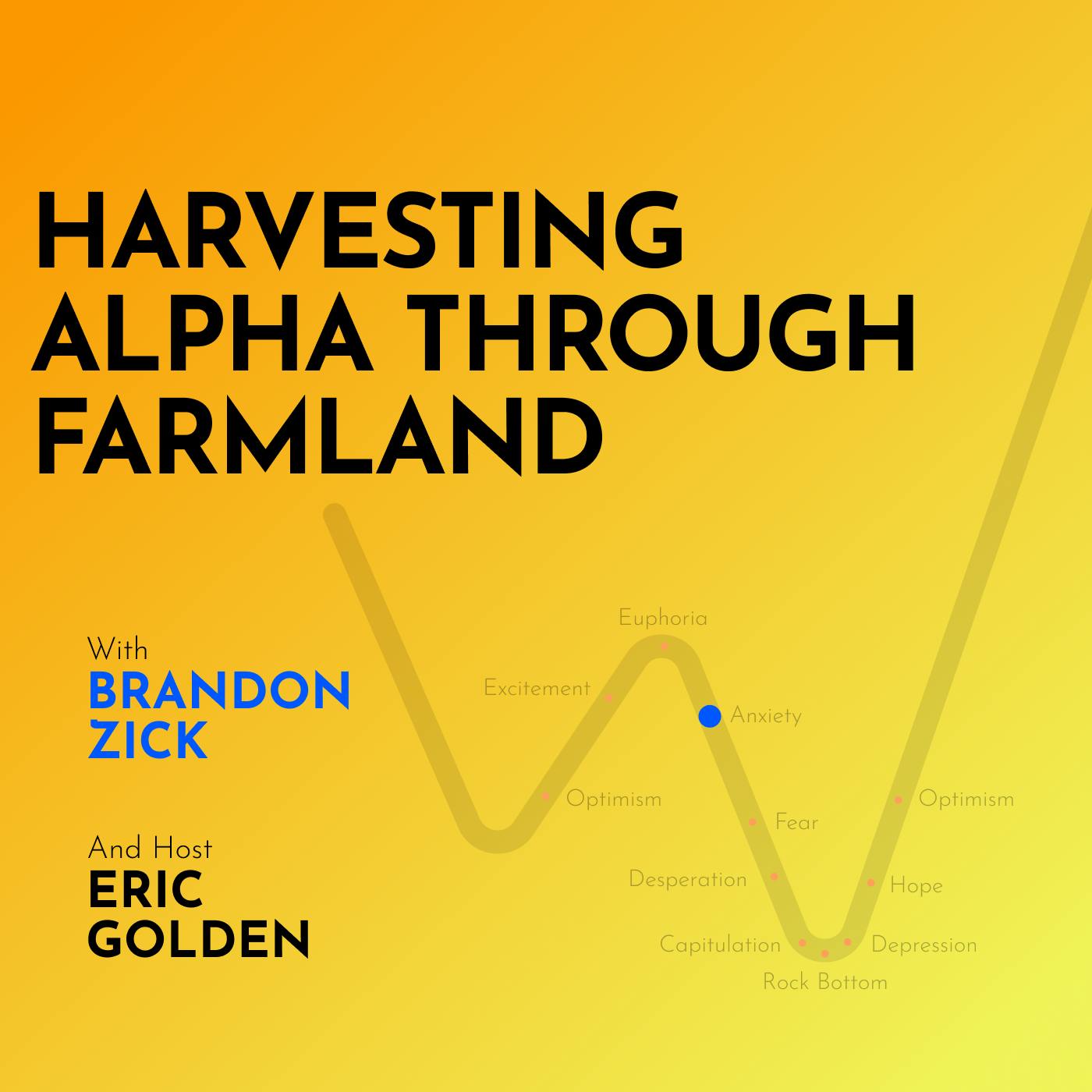 Brandon Zick: Harvesting Alpha Through Farmland - [Making Markets, EP.7]