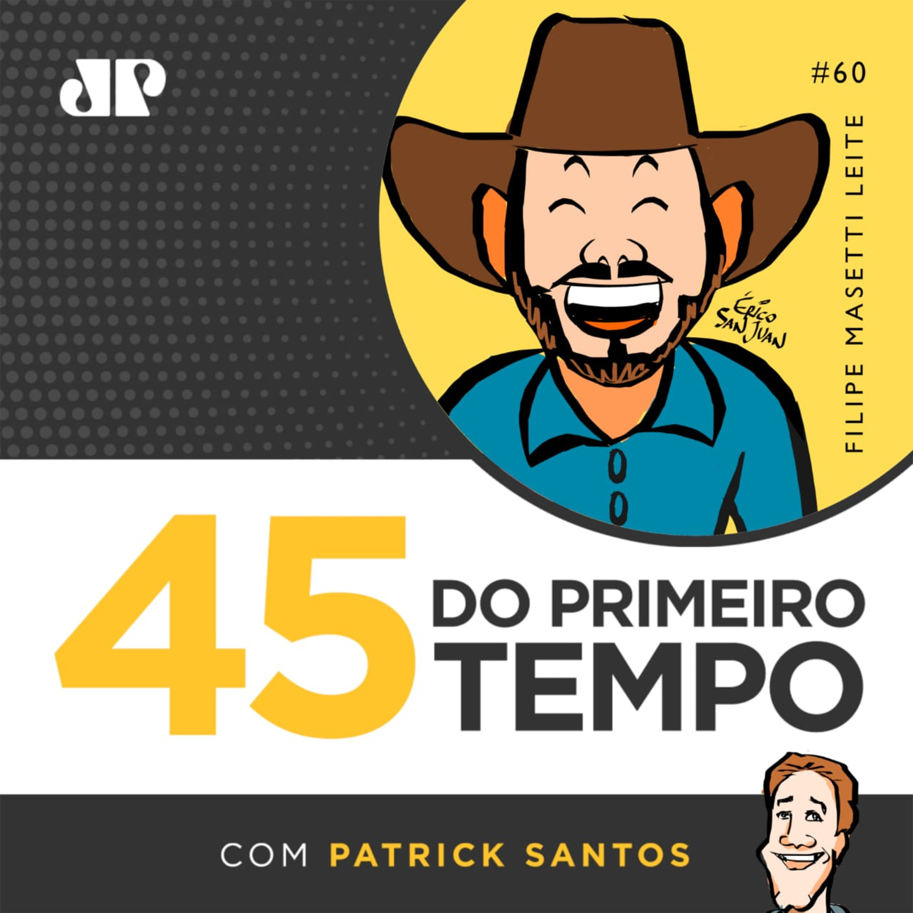45 do Primeiro Tempo
