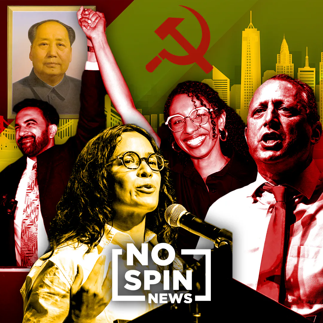 Bill O’Reilly’s No Spin News and Analysis - The Communists Win in New York, ACLU Boosts Spending Ahead of 2026 Midterms, & AJ Pasciuti on the Cost of War episode artwork