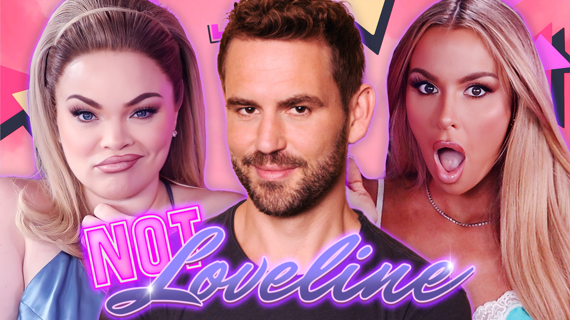 NICK VIALL MUST BE STOPPED!! + TOXIC AGE GAP RELATIONSHIPS | NOT LOVELINE Ep 65