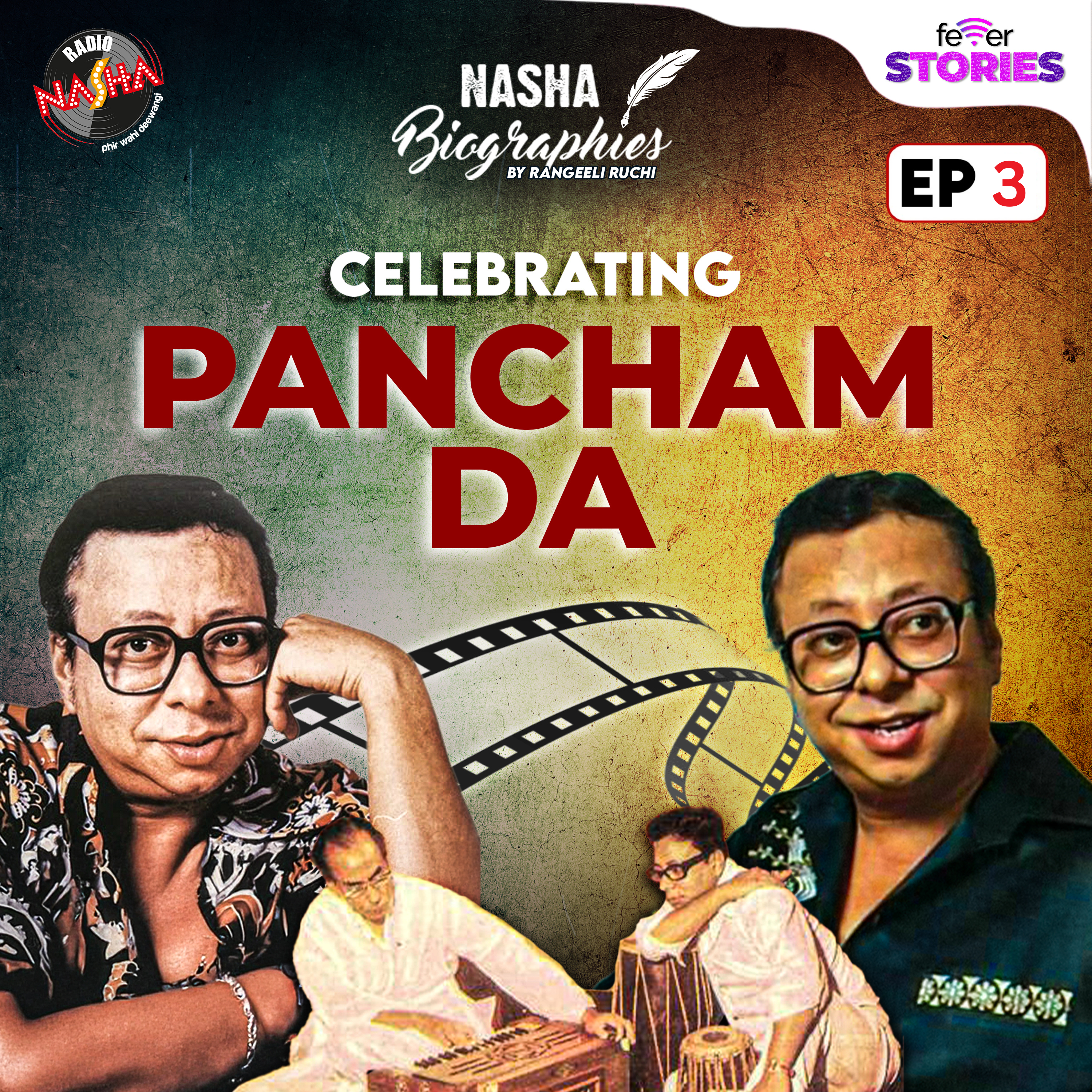 Nasha Biographies by Rangeeli Ruchi