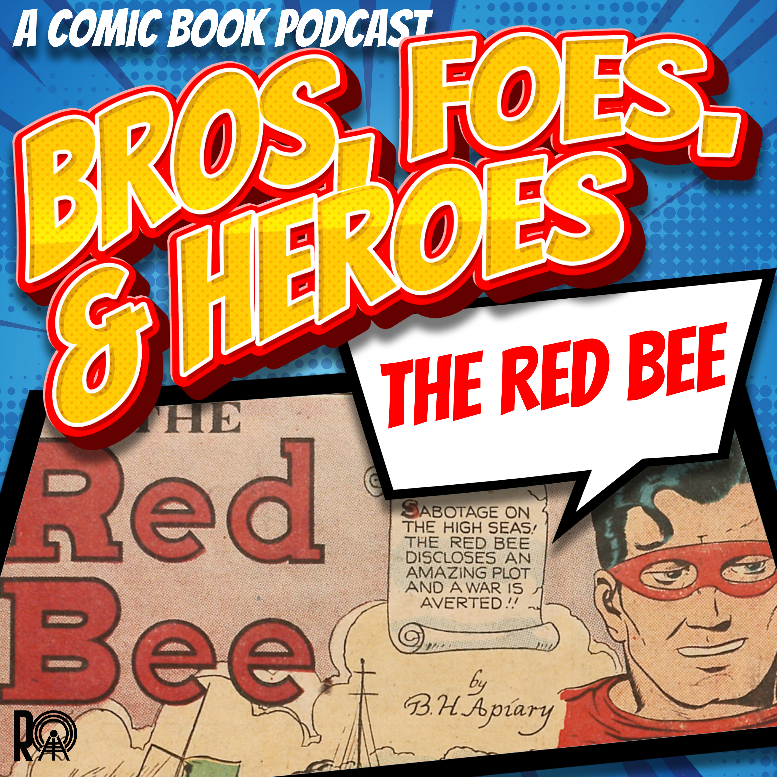 Bros Foes and Heroes