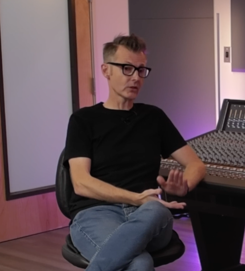 Insights In Sound 201 - Phill Scholes, VP Solid State Logic - S21 E1