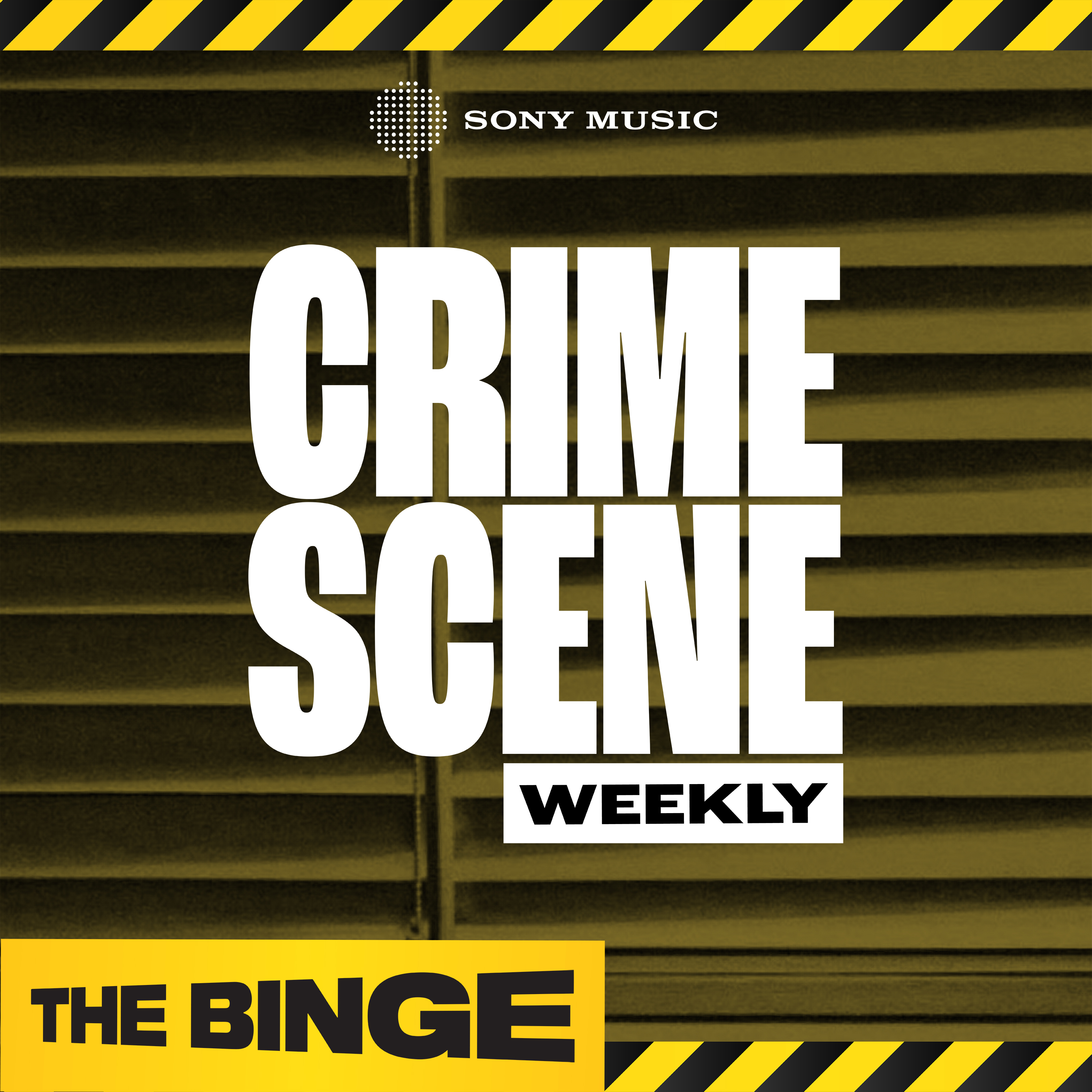 Out Now: Crime Scene Weekly — Unforgettable True Crime Stories episode artwork