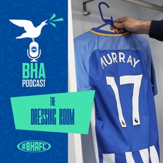 THE DRESSING ROOM - With Glenn Murray THE DRESSING ROOM - With Glenn Murray