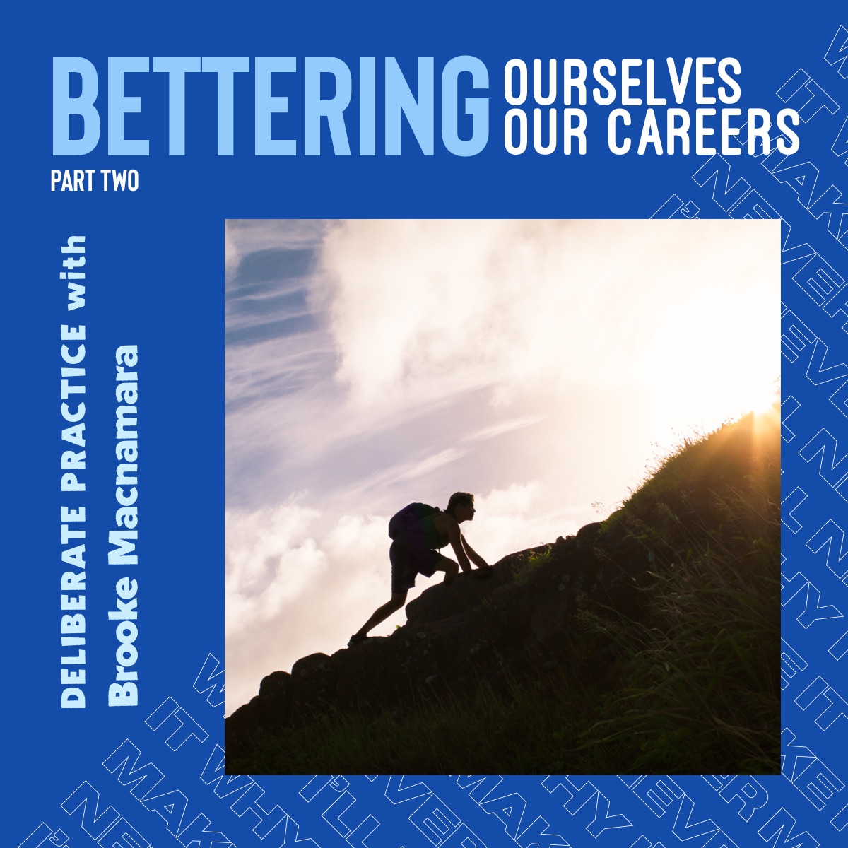 Why I‘ll Never Make It