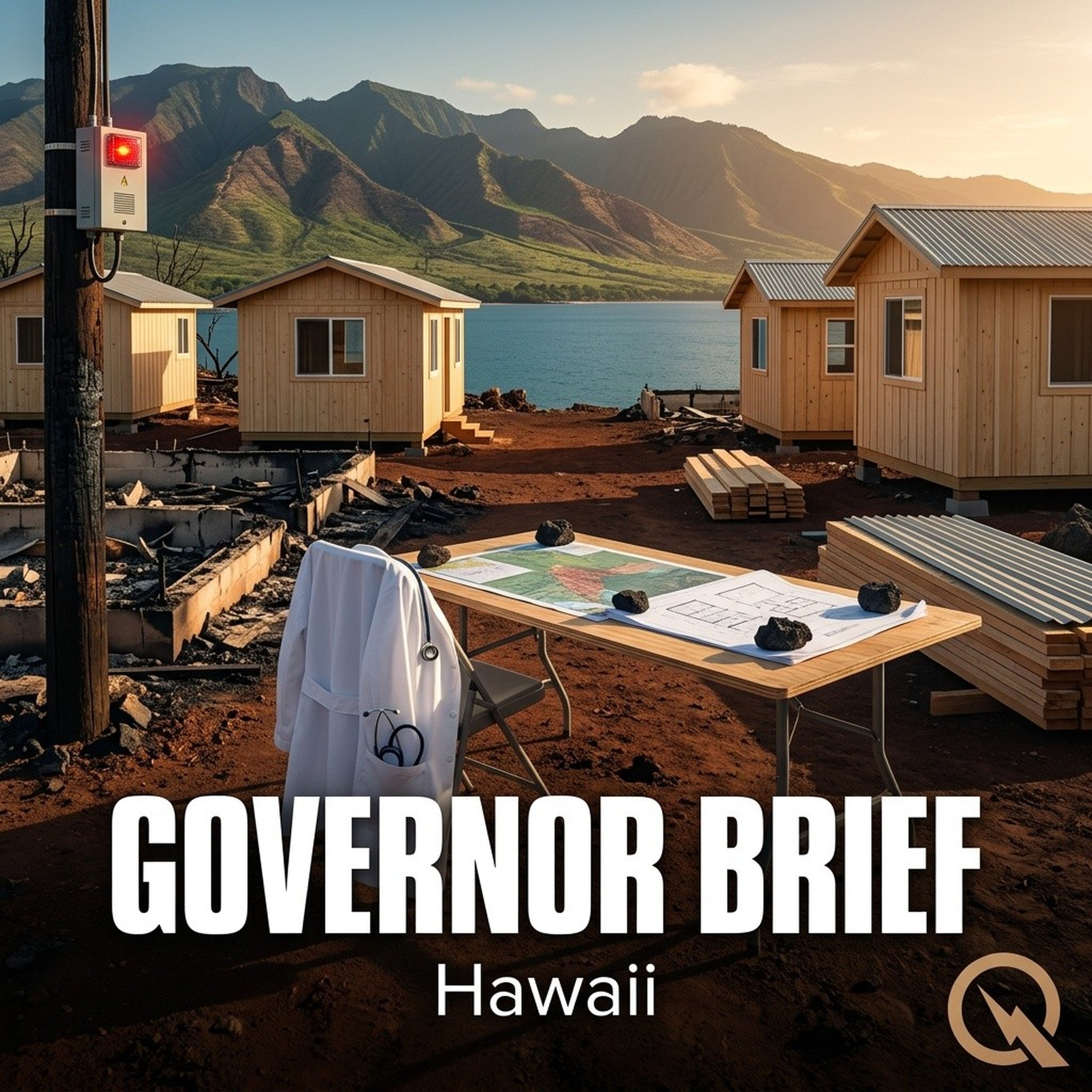 Governor Brief - Hawaii