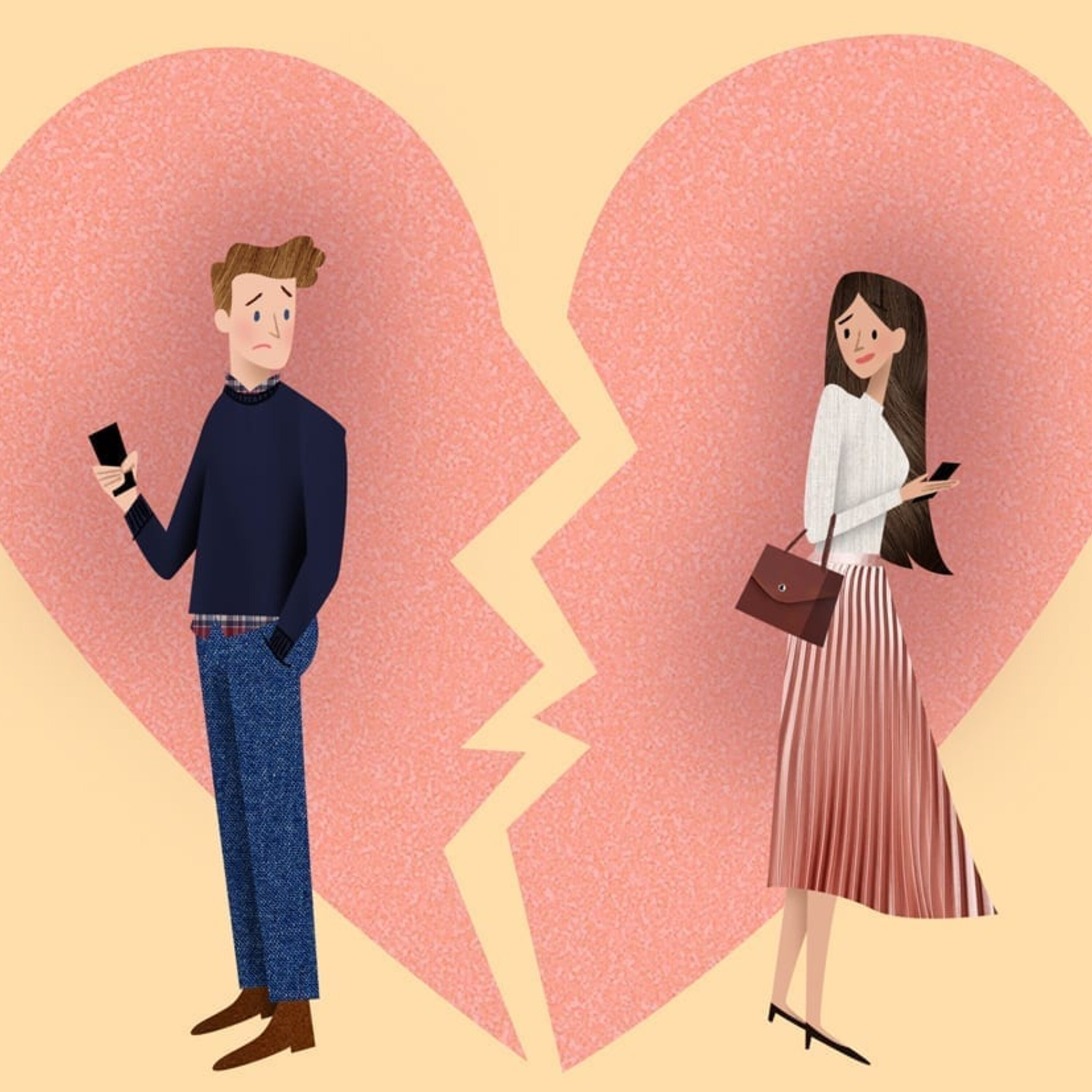 The Silly Reasons You Dumped Someone episode artwork